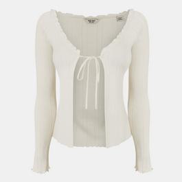 Jack Wills Pointelle Cardigan