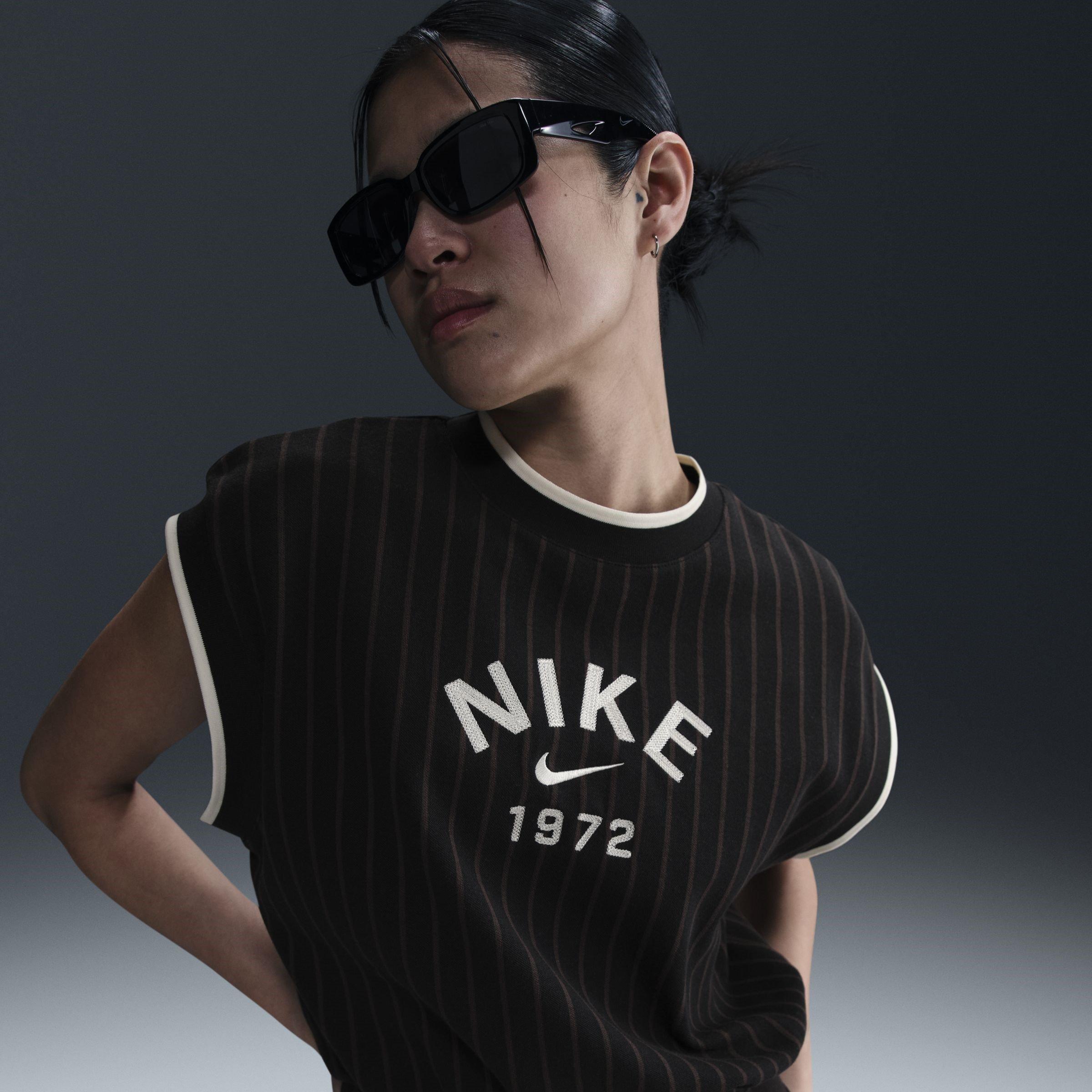 Nike Lux Loose Knit Tank | Cruise Fashion