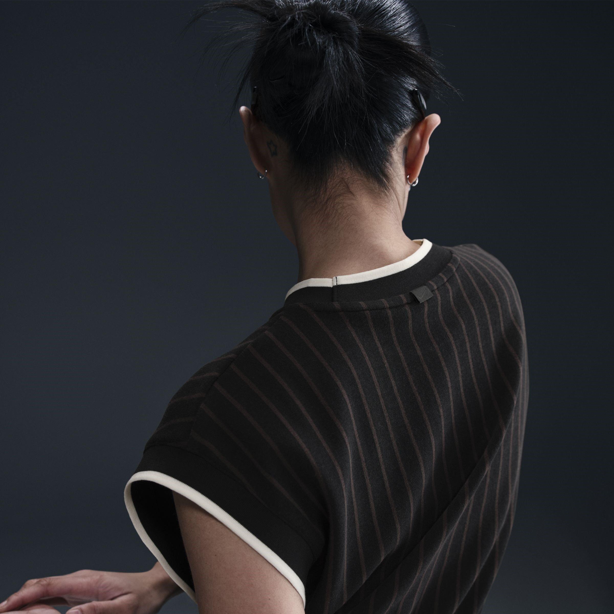 BLACK/VELVET - Nike - Loose Knit Tank - 2