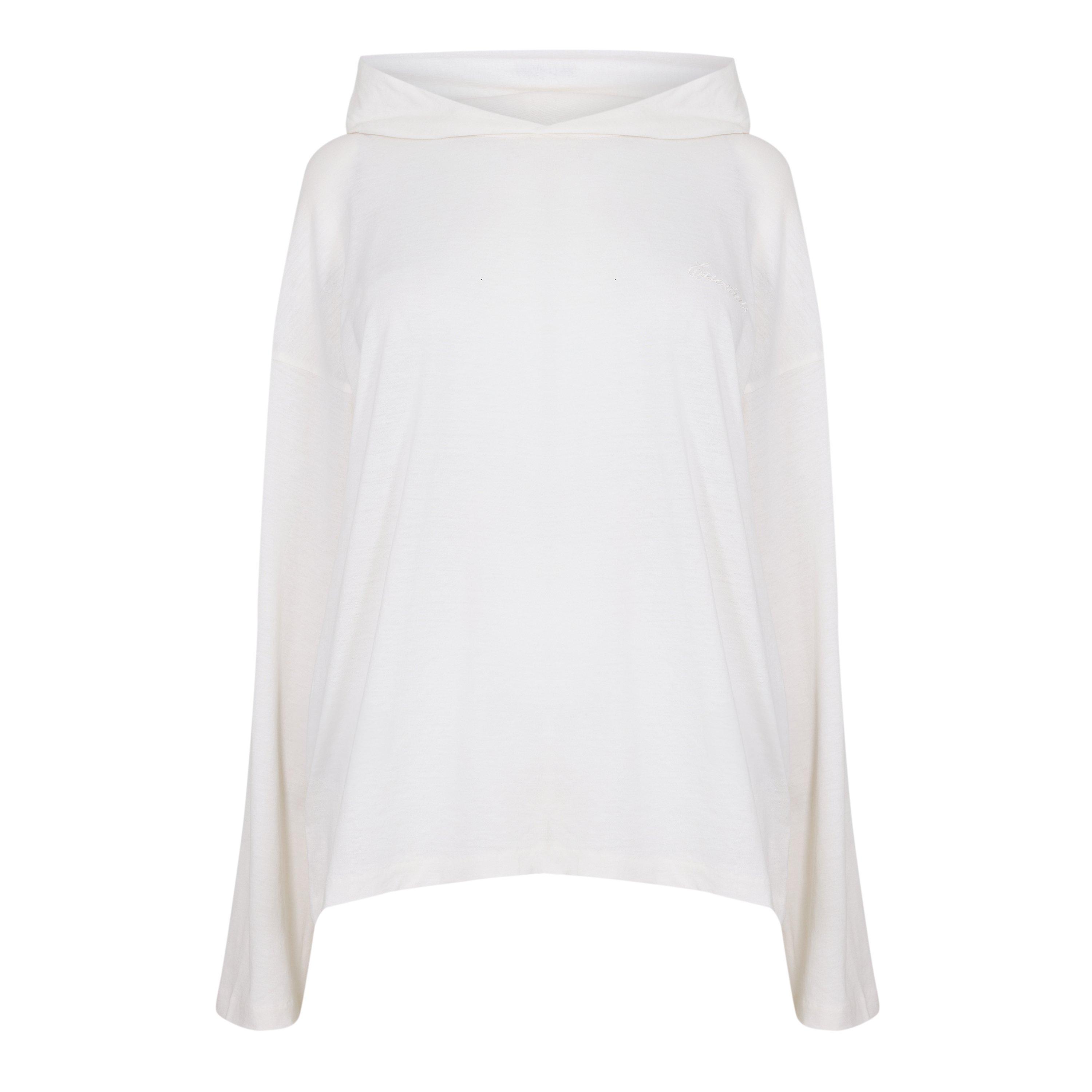 Ivory - Fear Of God Essentials - FGE ClsFit Hdd L/S Ld62 - 1