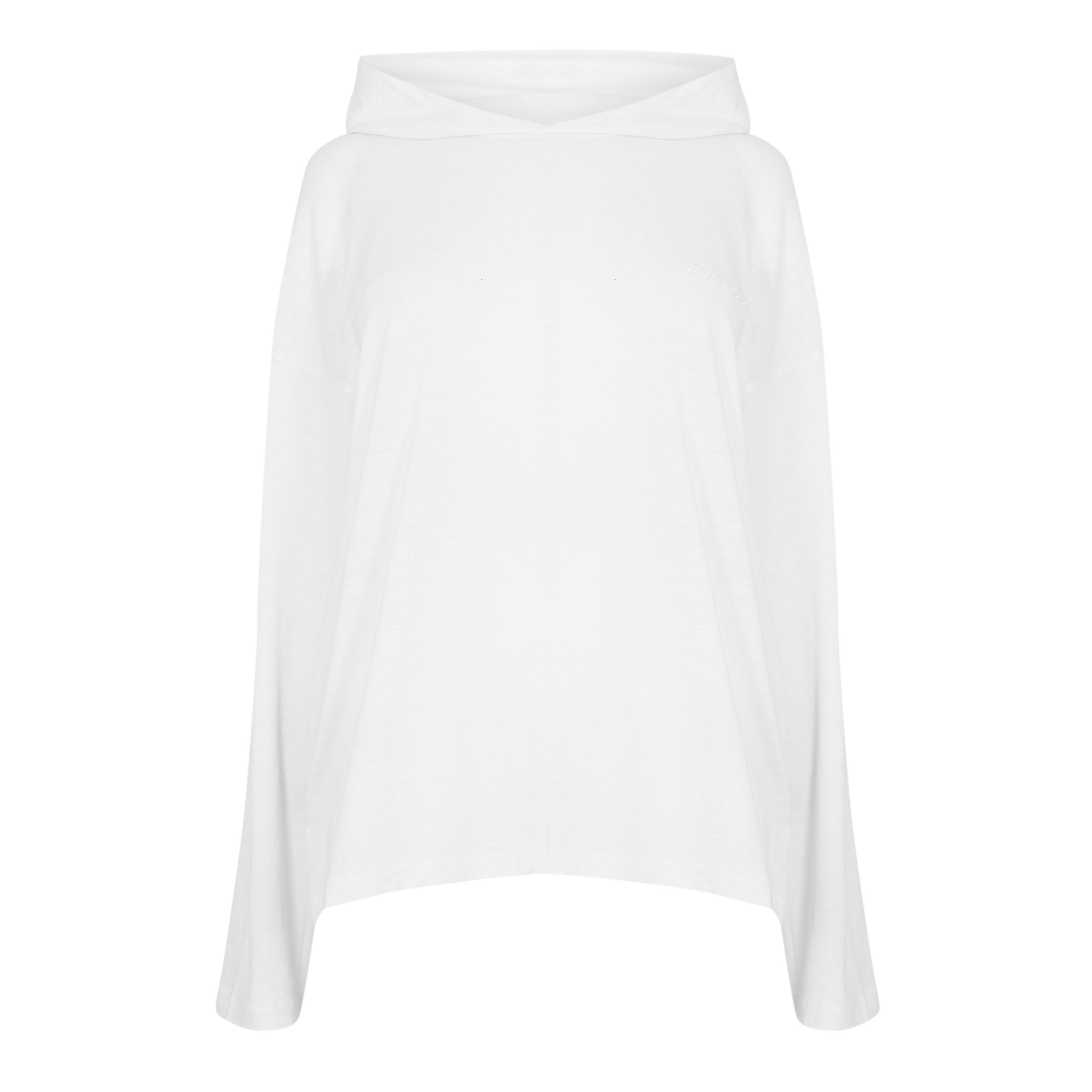 Fear Of God Essentials Women's Overhead Hoodie - Ivory - 10 (S)