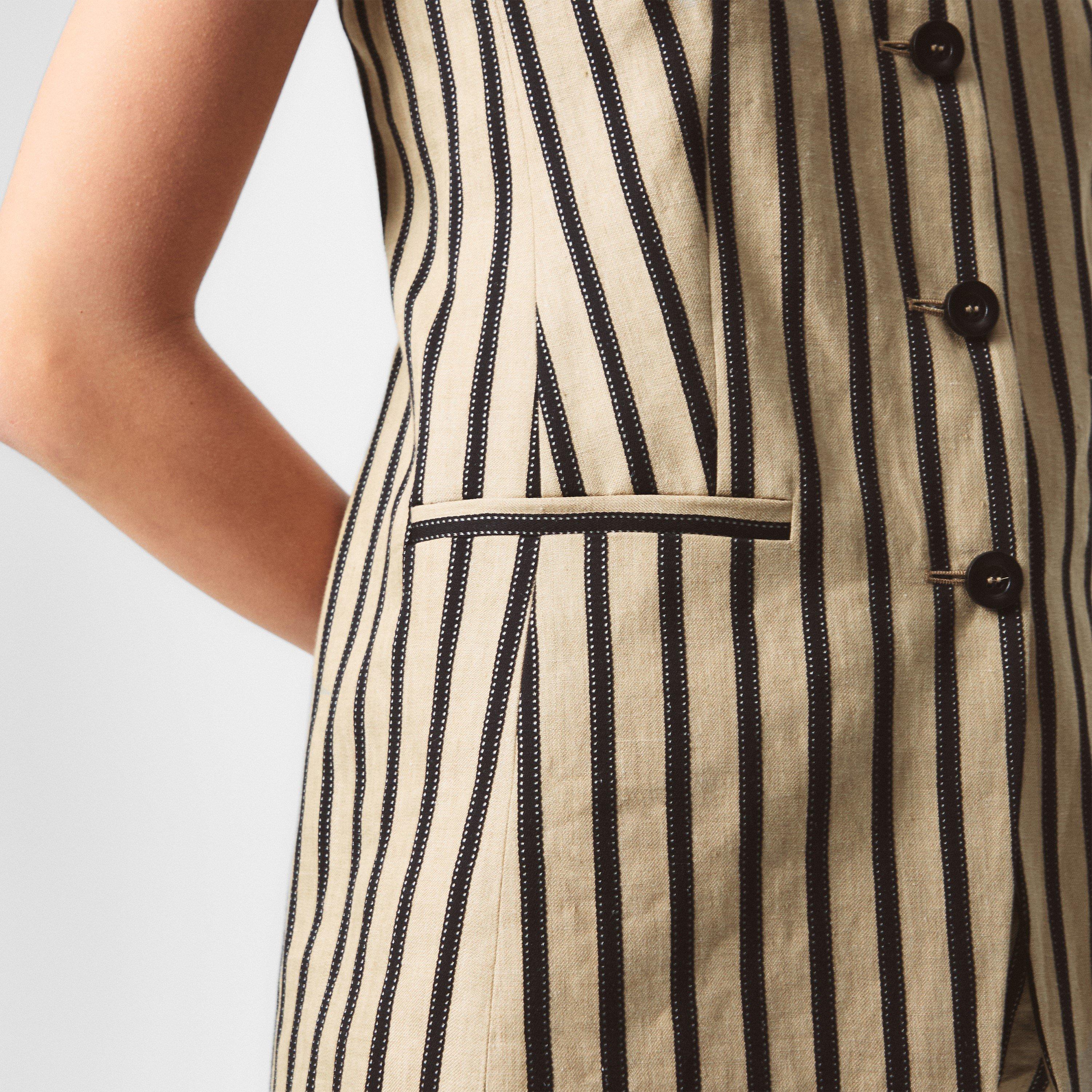 Sand - Max Mara - Rodeo Waistcoat - 5