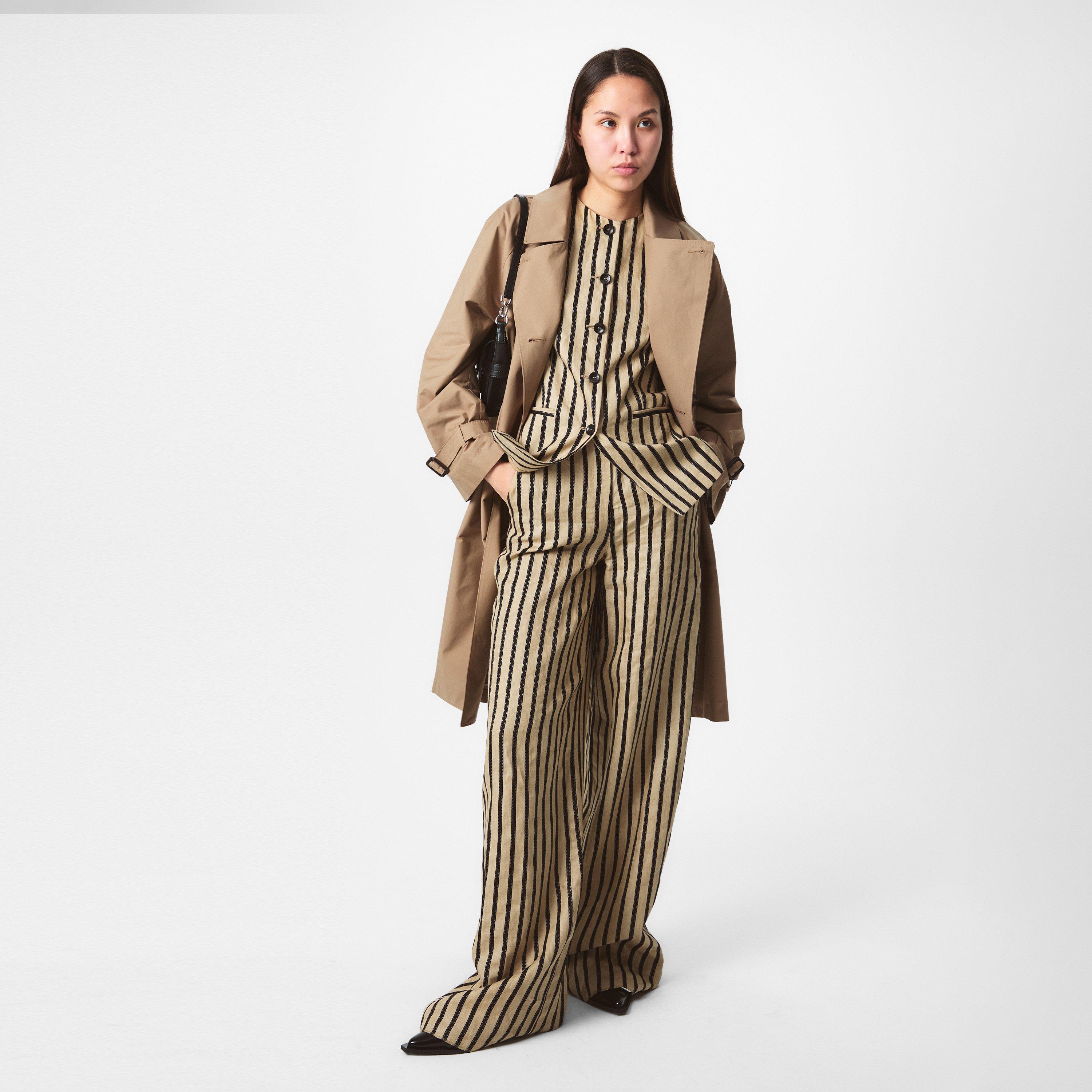 Sand - Max Mara - Rodeo Waistcoat - 6