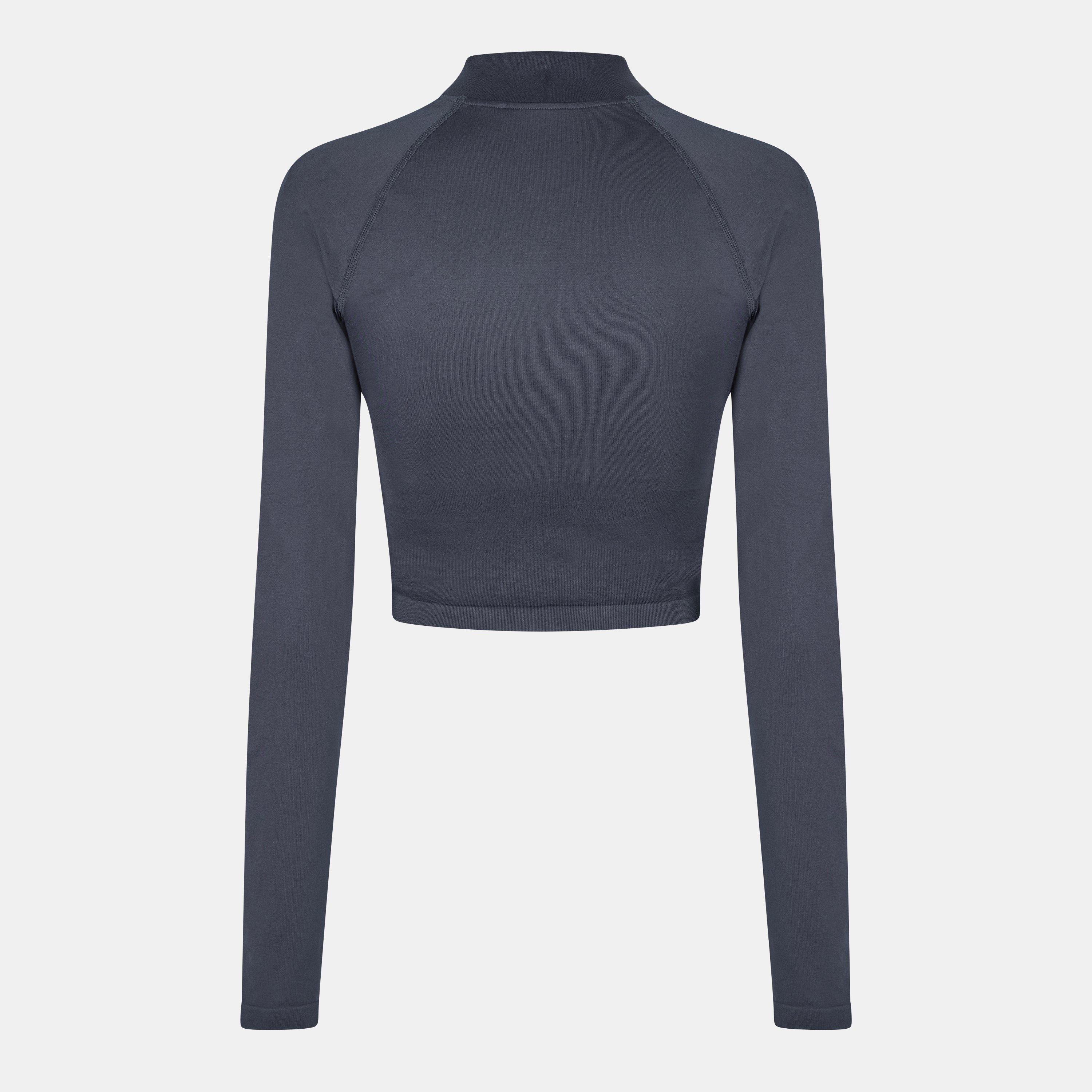 Navy - USA Pro - Pro S/Less Fit Jacket Womens - 2