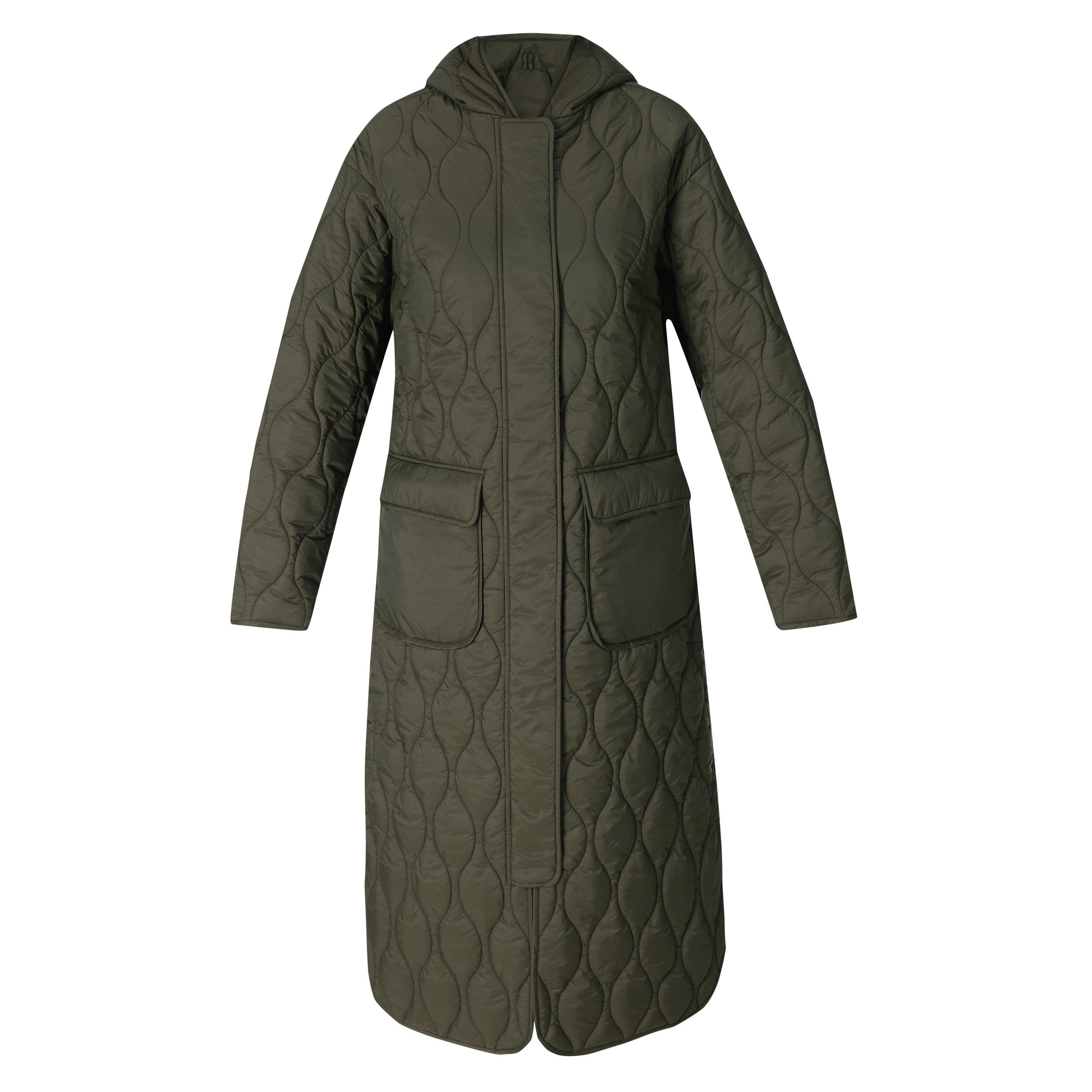 nori green - Sweaty Betty - SB OTM Parka Ld54 - 1