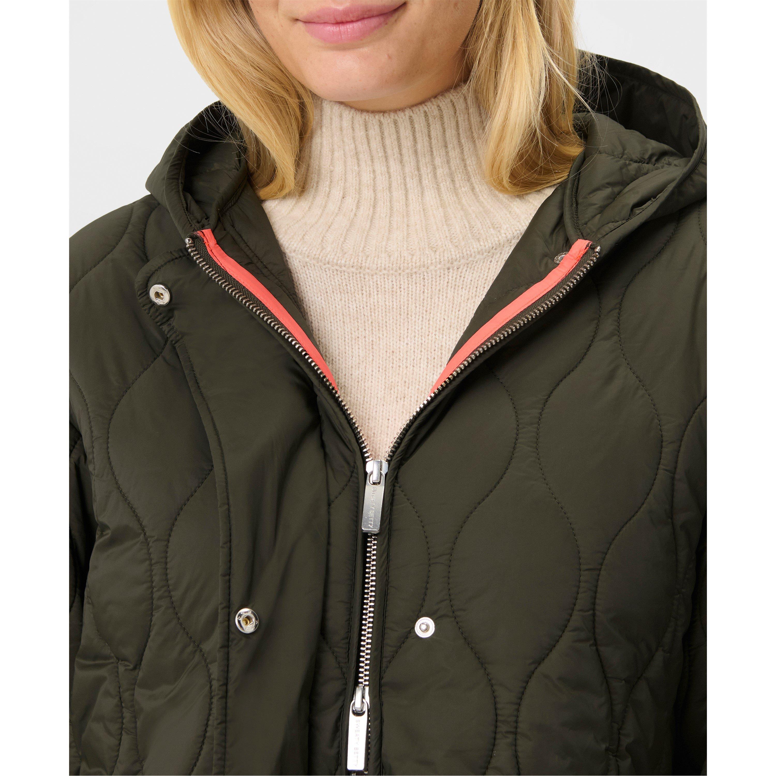 nori green - Sweaty Betty - SB OTM Parka Ld54 - 3