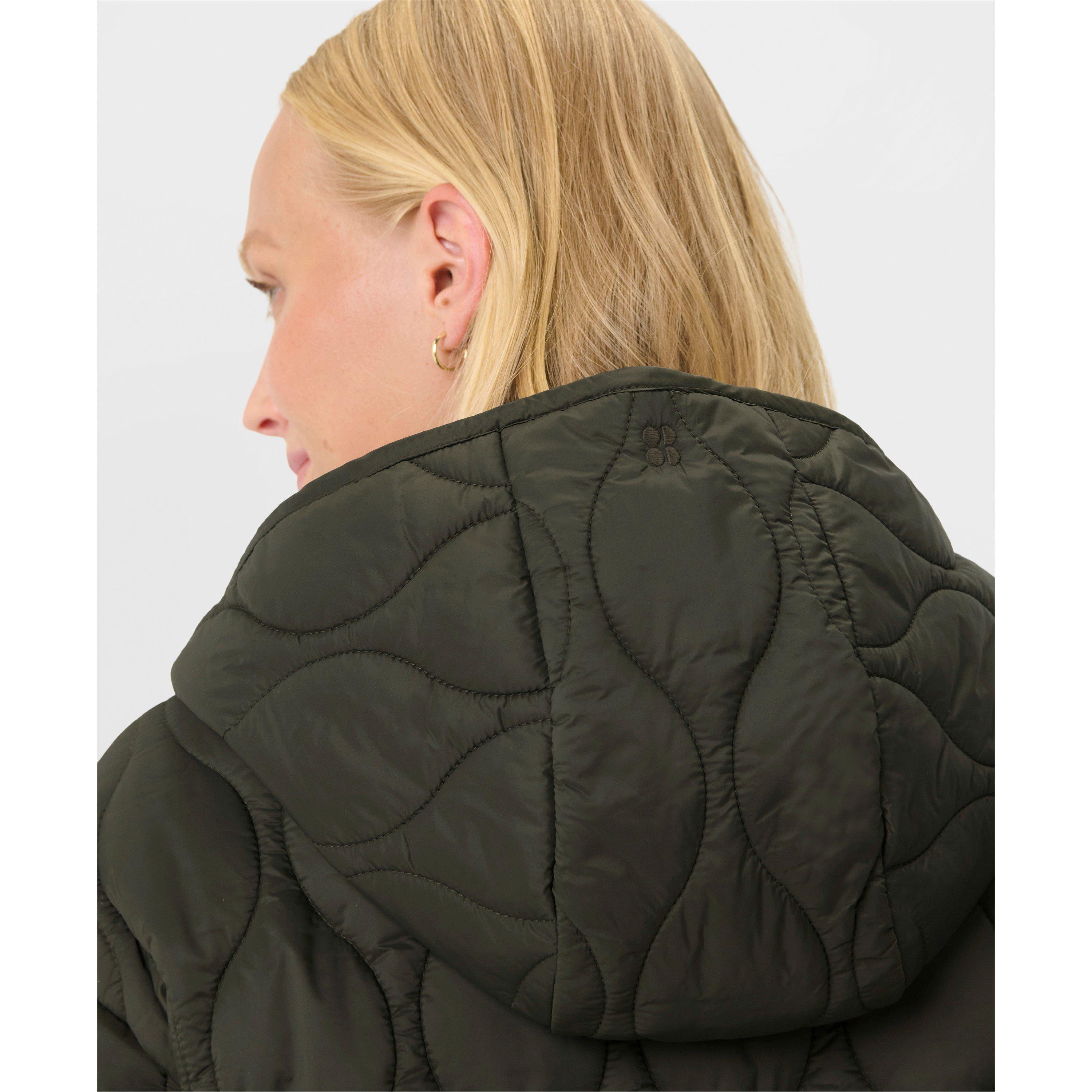 nori green - Sweaty Betty - SB OTM Parka Ld54 - 4