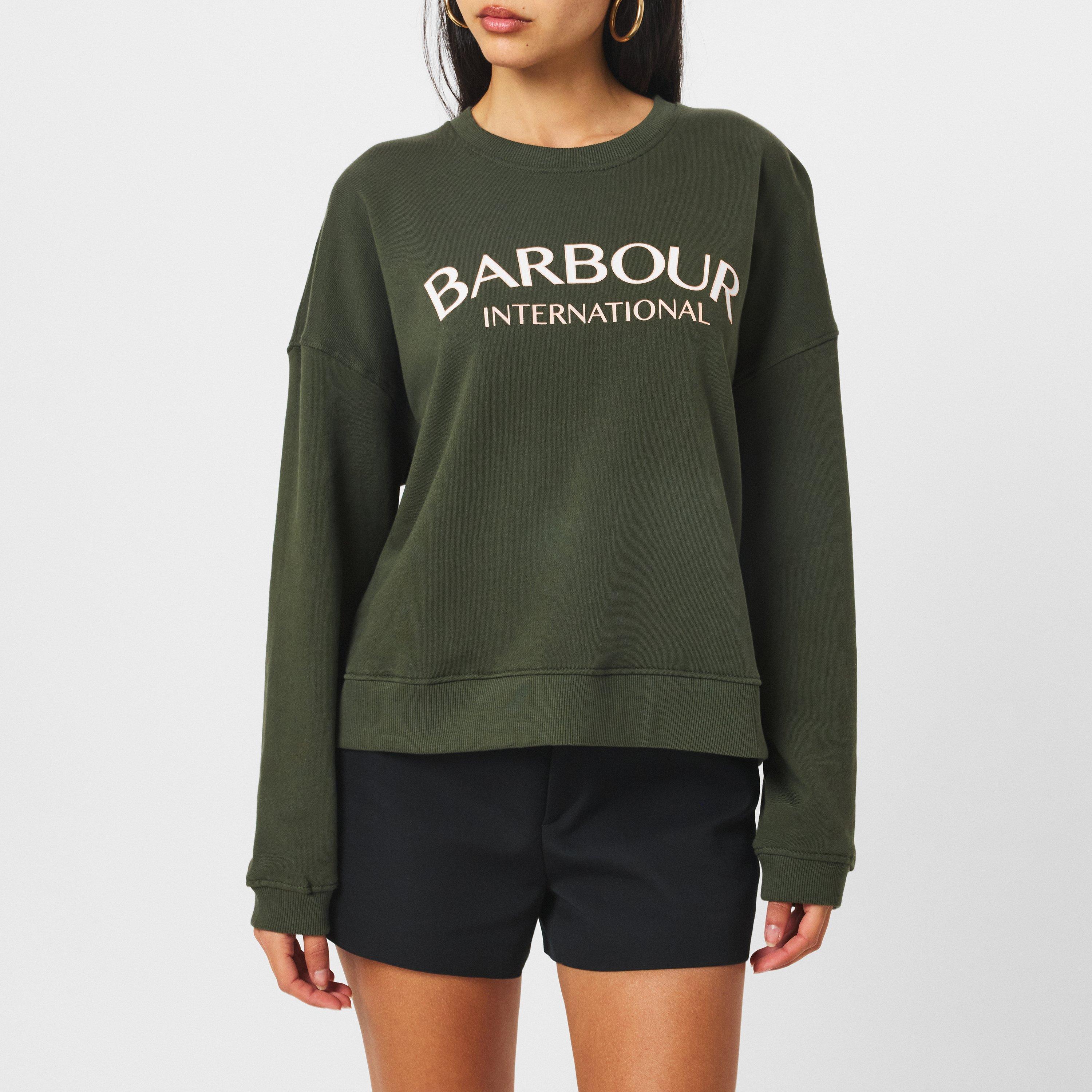 Envy - Barbour International - Women's B.Intense Cali Crew Sweatshirt - 3