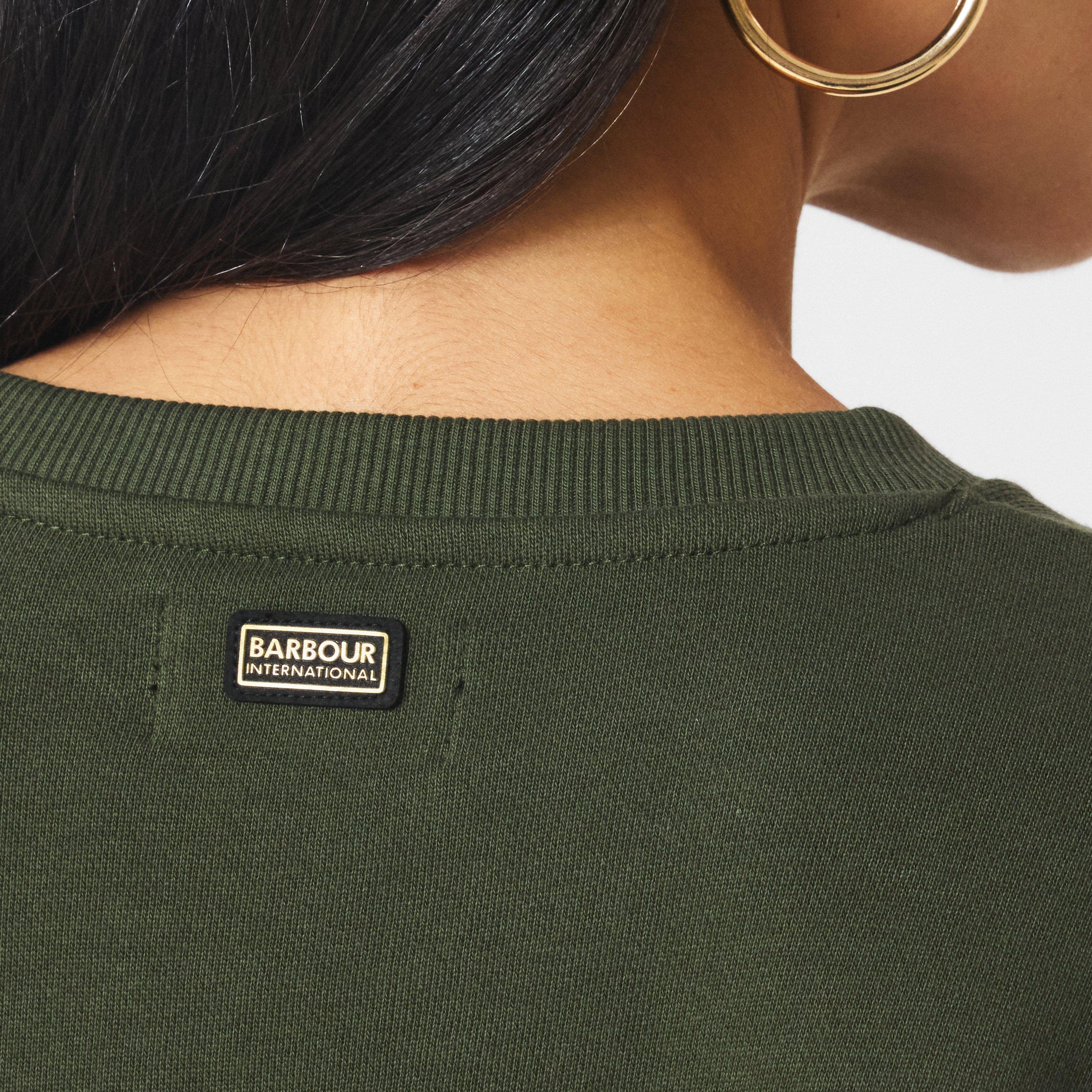 Envy - Barbour International - Women's B.Intense Cali Crew Sweatshirt - 5