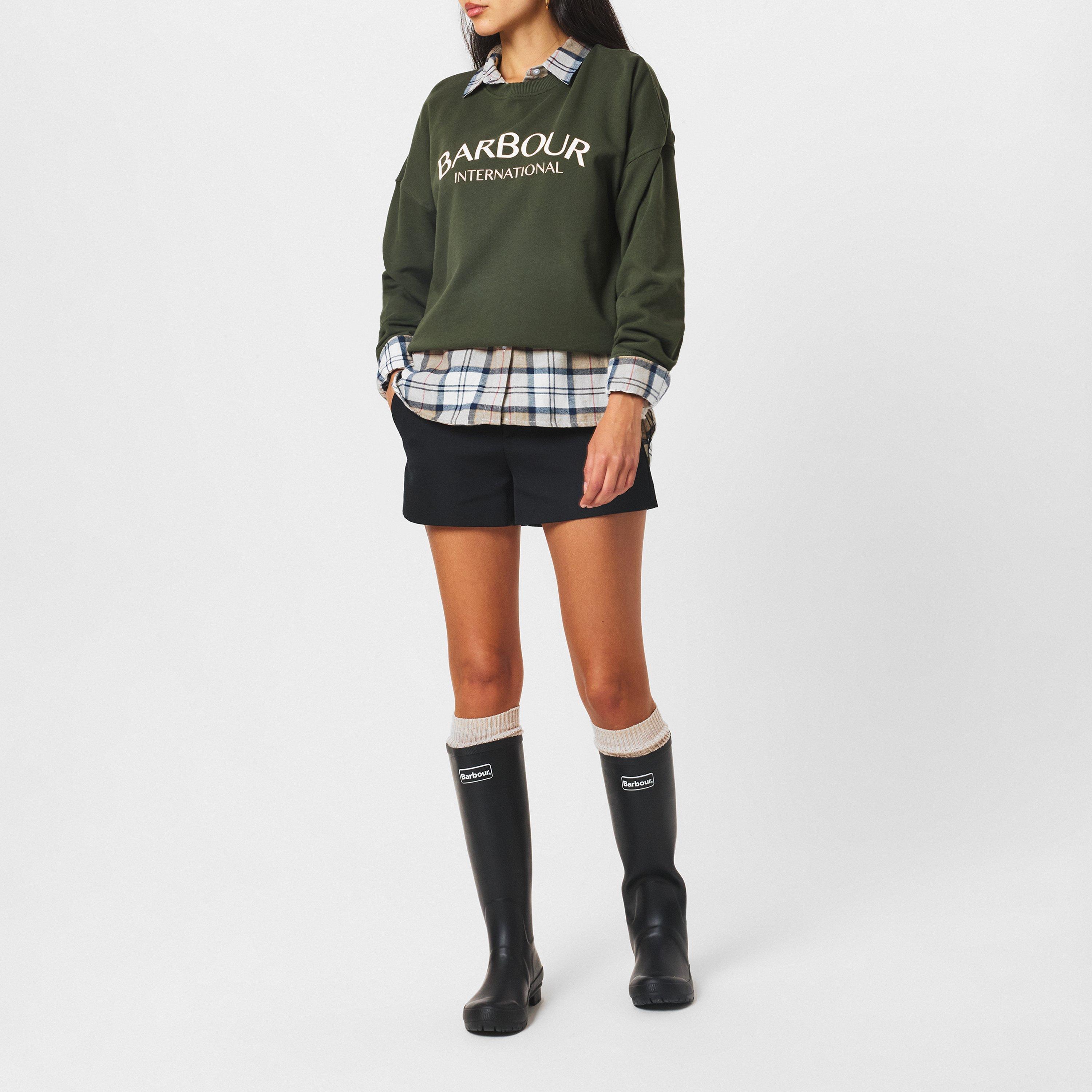 Envy - Barbour International - Women's B.Intense Cali Crew Sweatshirt - 6