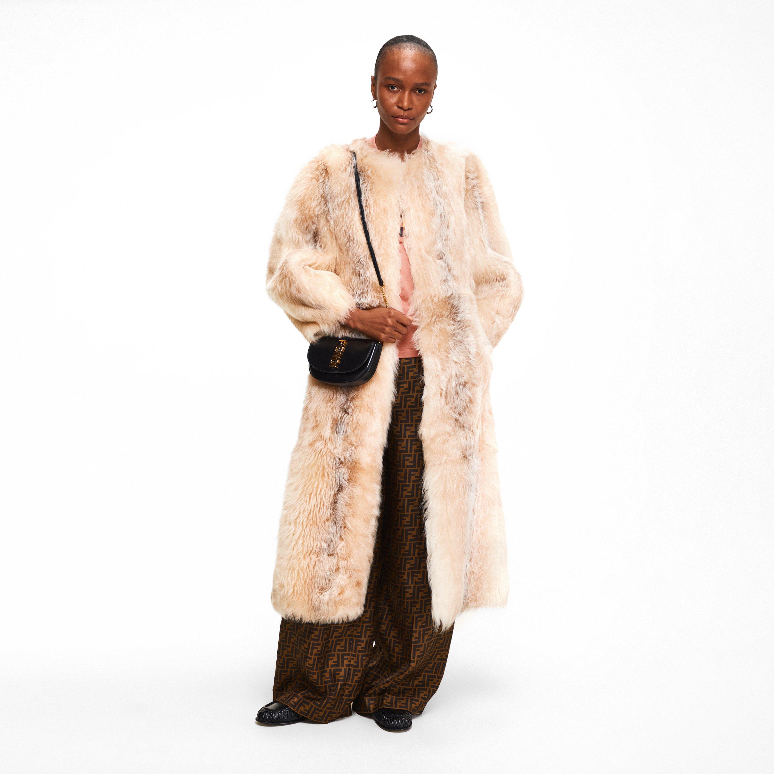 White - Fendi - Fendi Shearling Ld54 - 6
