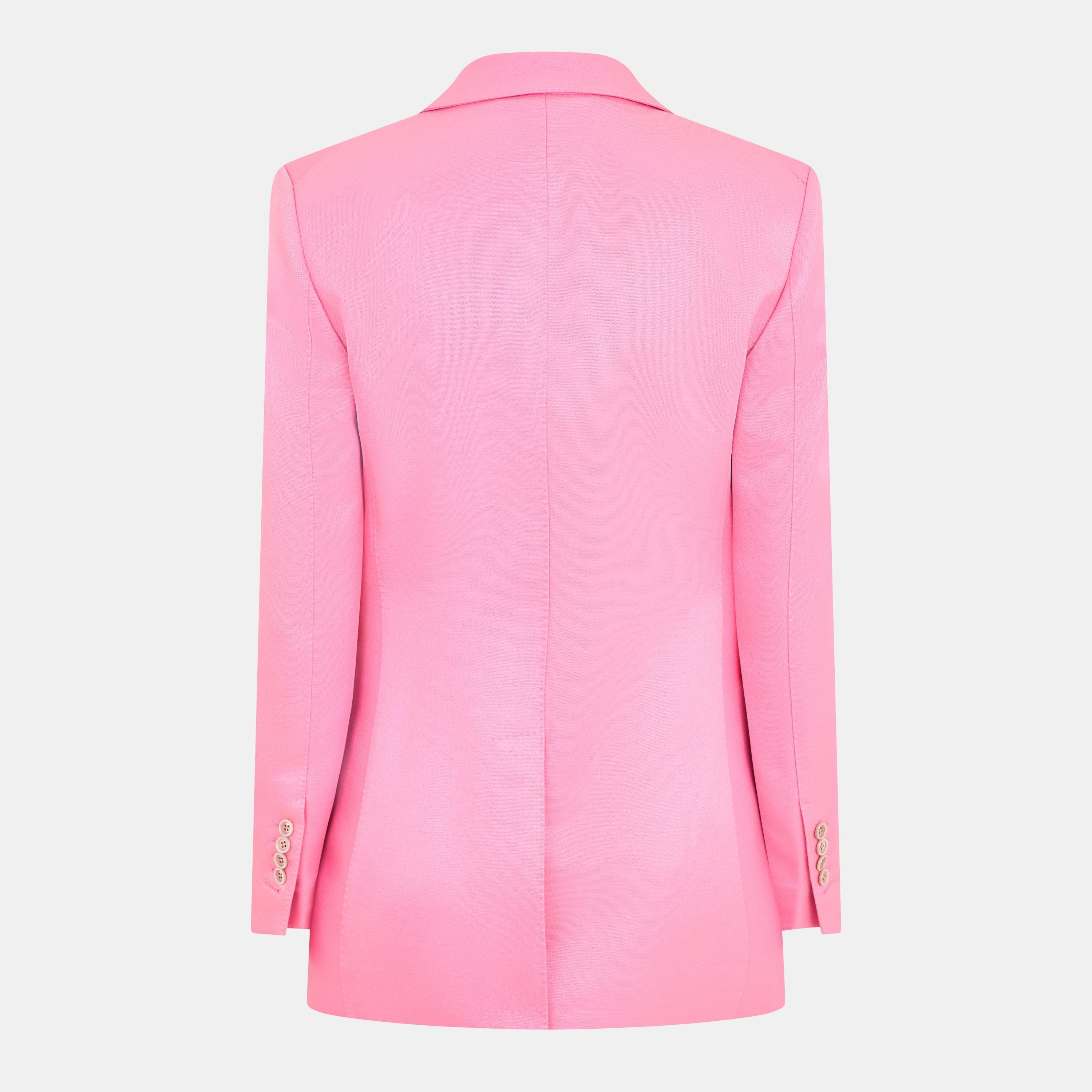 Pink - Tom Ford - Lapel Blazer - 2