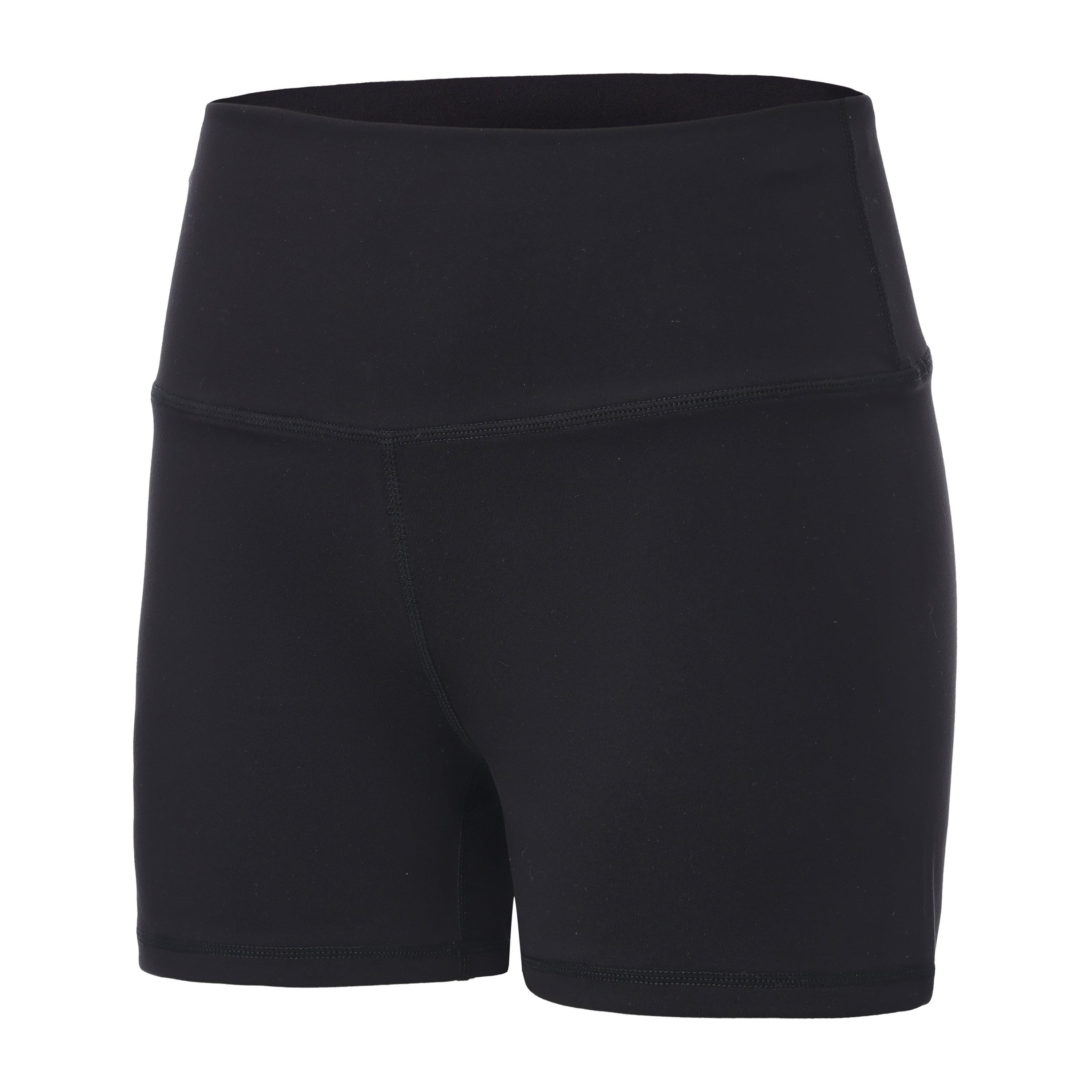 Black - LA Gear - LA Gear Essential Shorts Womens - 2