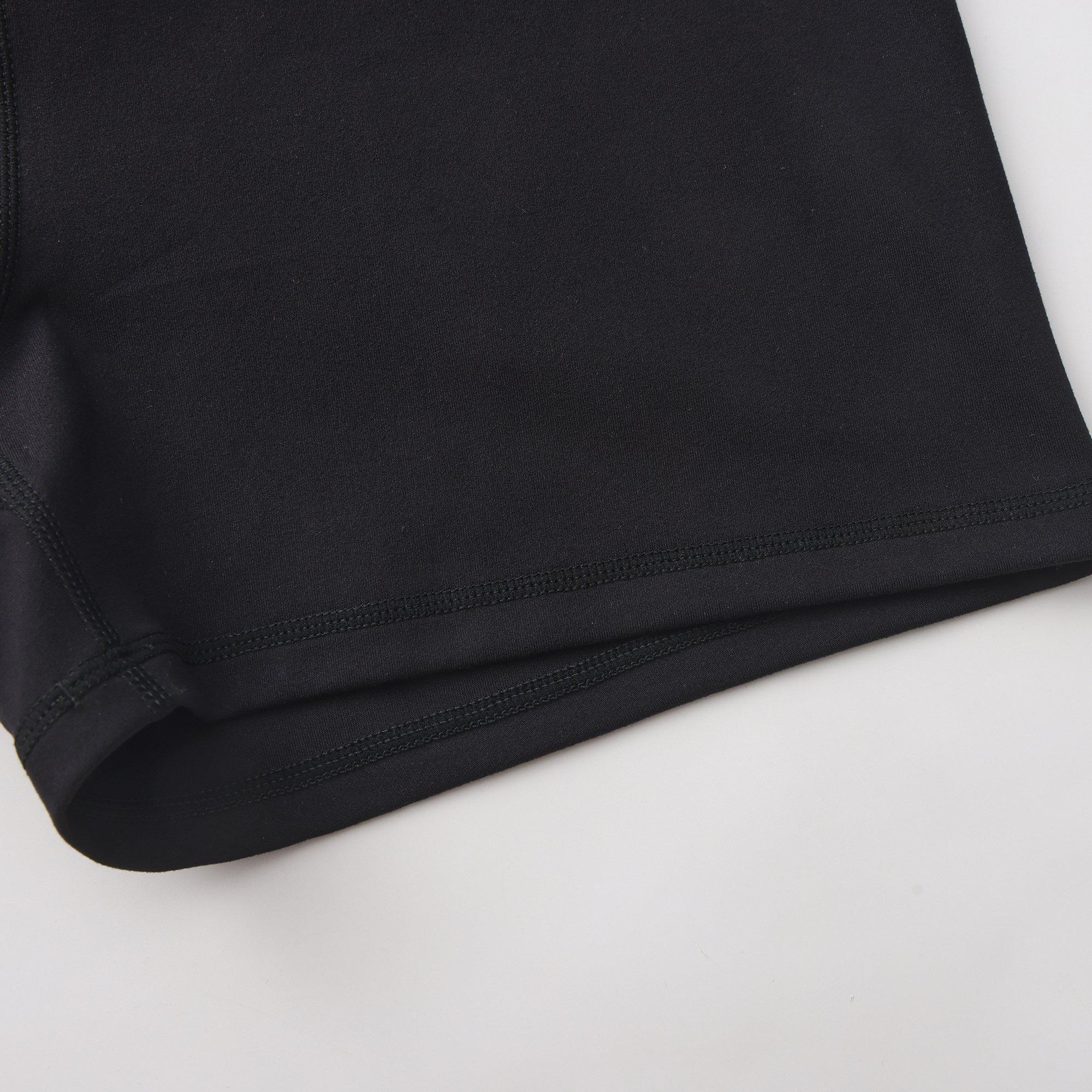 Black - LA Gear - LA Gear Essential Shorts Womens - 5