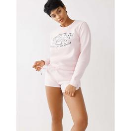 True Religion Flock Logo Hoodie