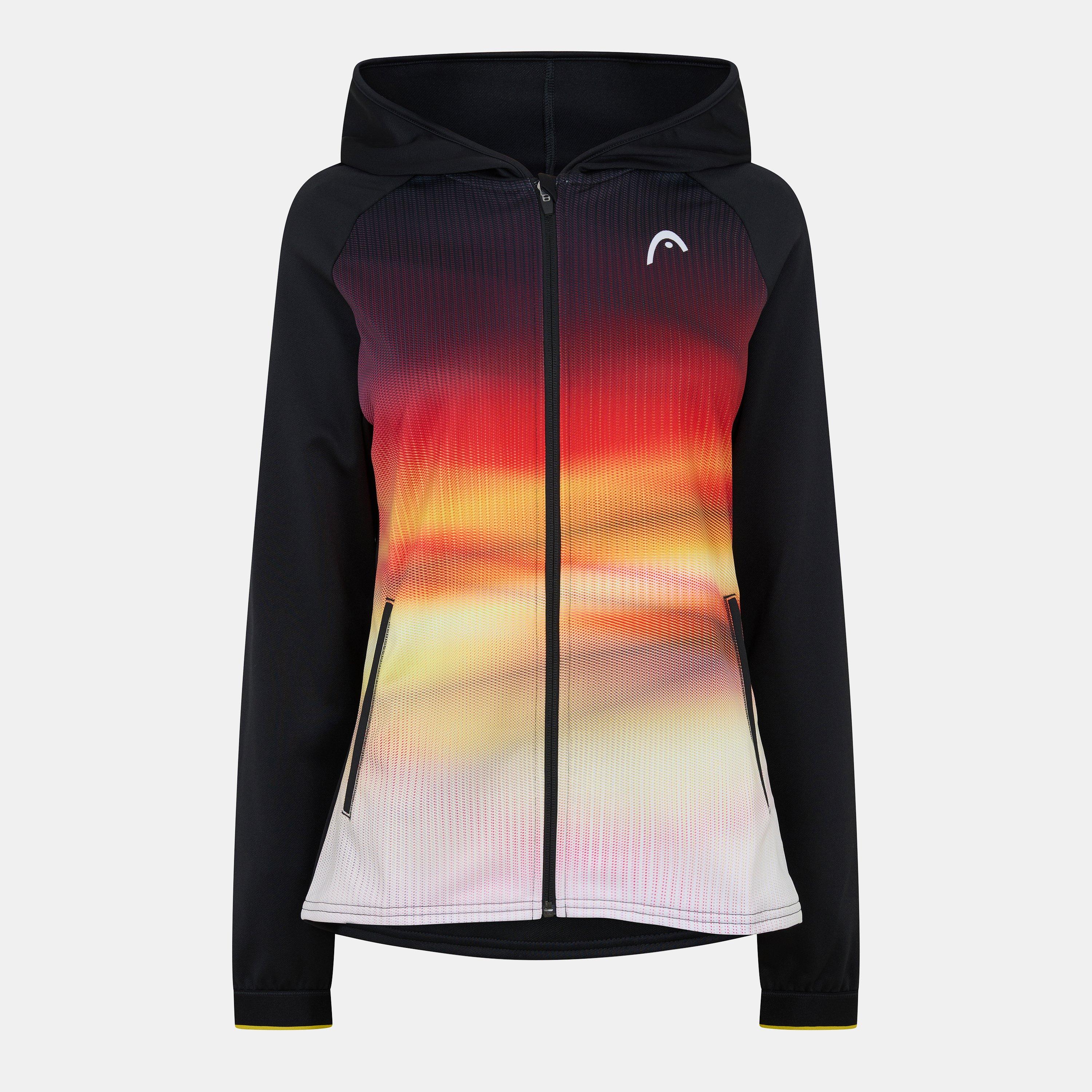 Multi - HEAD - Women's Dtb Breaker Zip Hoodie - 1