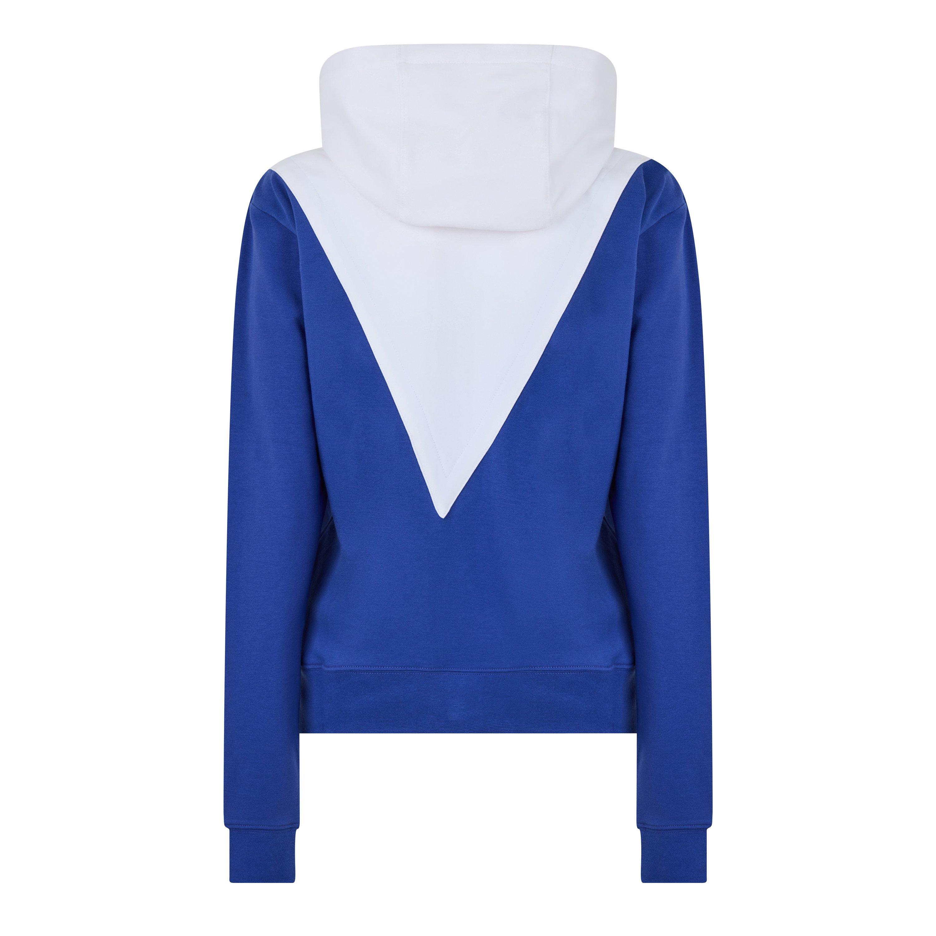 Blue - HEAD - Flurry Knit Jacket Womens - 2