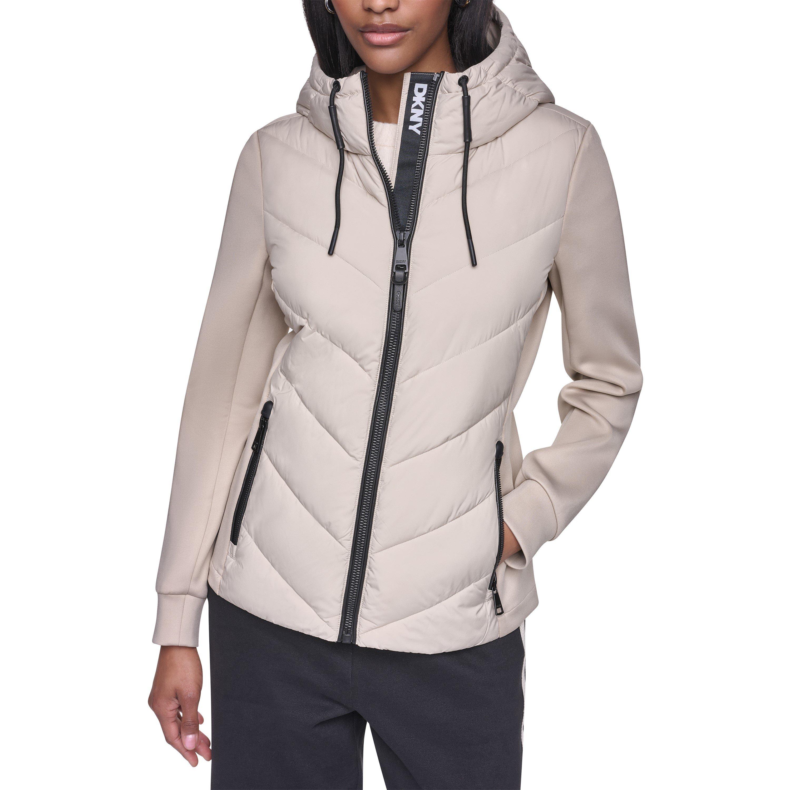 Bitter - DKNY - Women's  Multi-Purpose Hybrid Jacket - 2