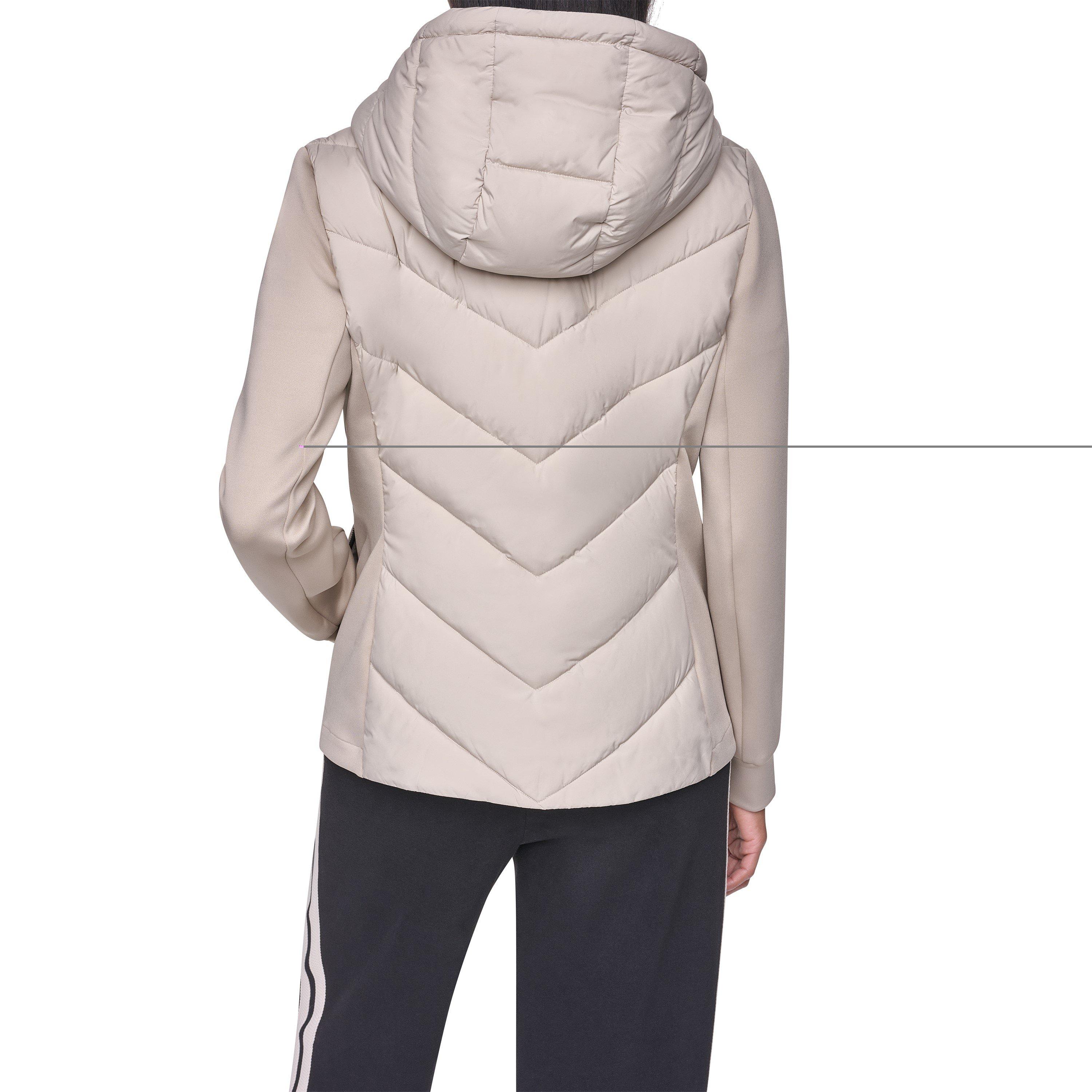 Bitter - DKNY - Women's  Multi-Purpose Hybrid Jacket - 3