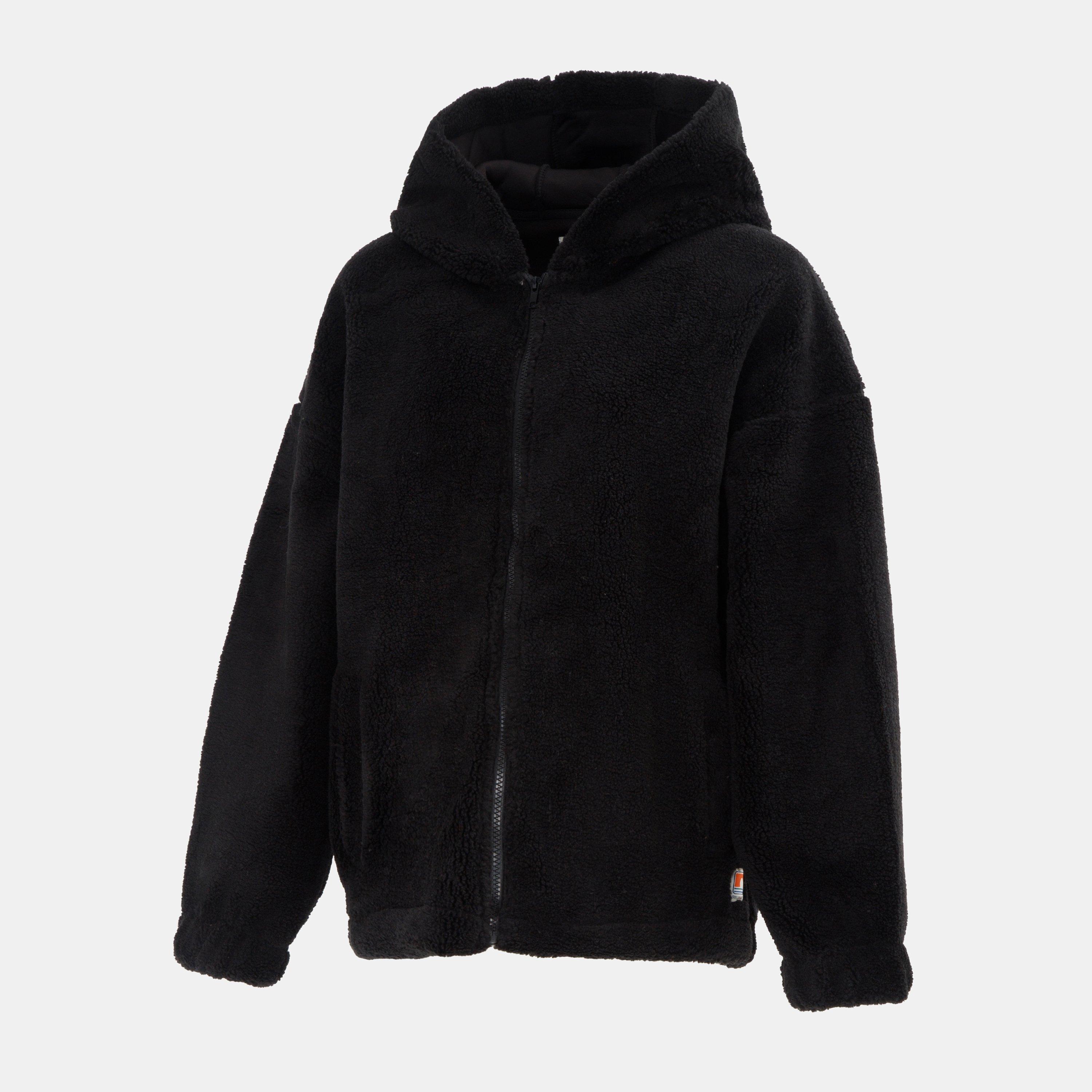 Nero - SoulCal - Long Sleeve Sherpa Jacket - 3