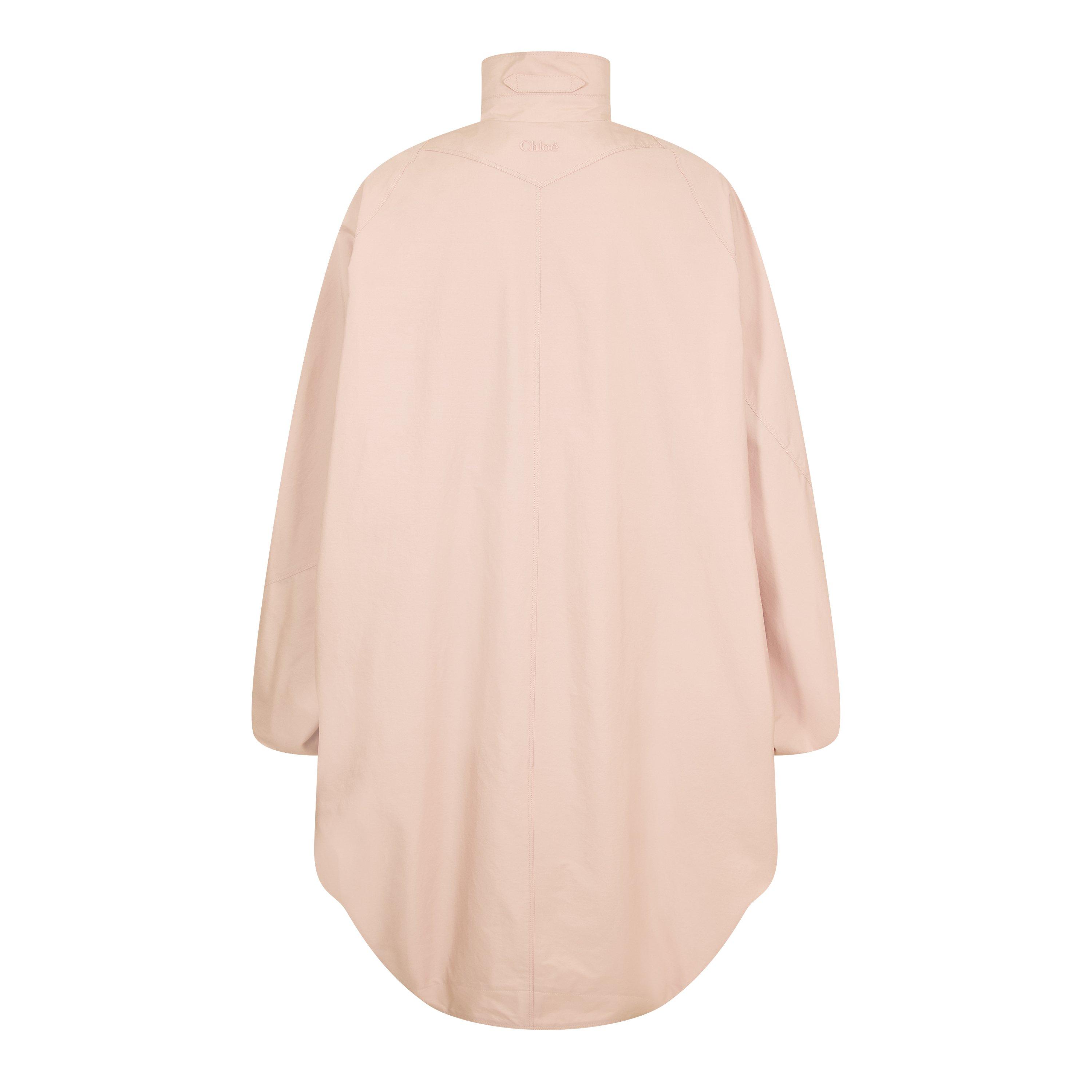 Softy Pink - Chloe - Women's Overcoat - 2