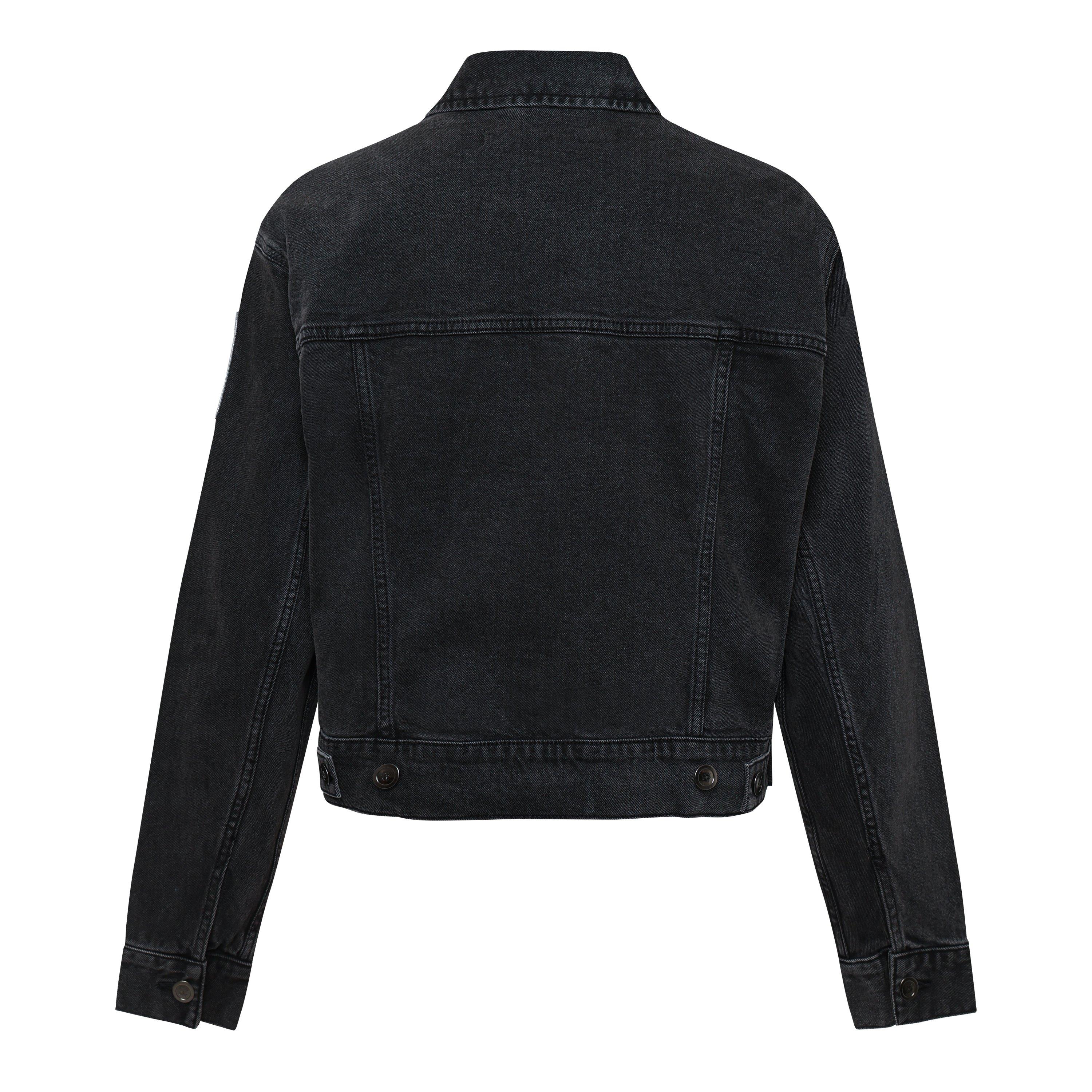 Bowery Was - DKNY - DKNY L/S Pins N Patc Ld99 - 2