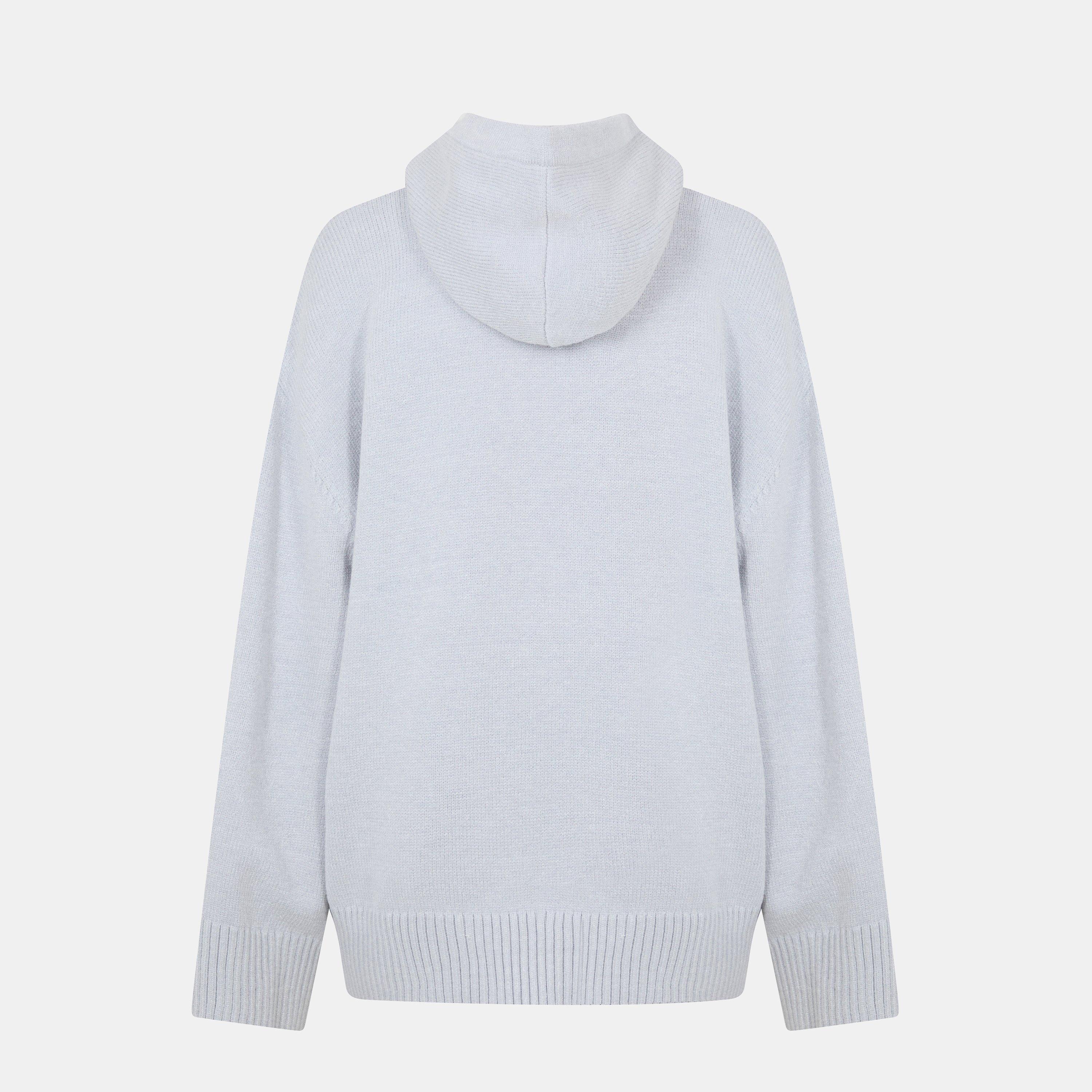 Grey Marl - Jack Wills - BrandedHood Ld54 - 2