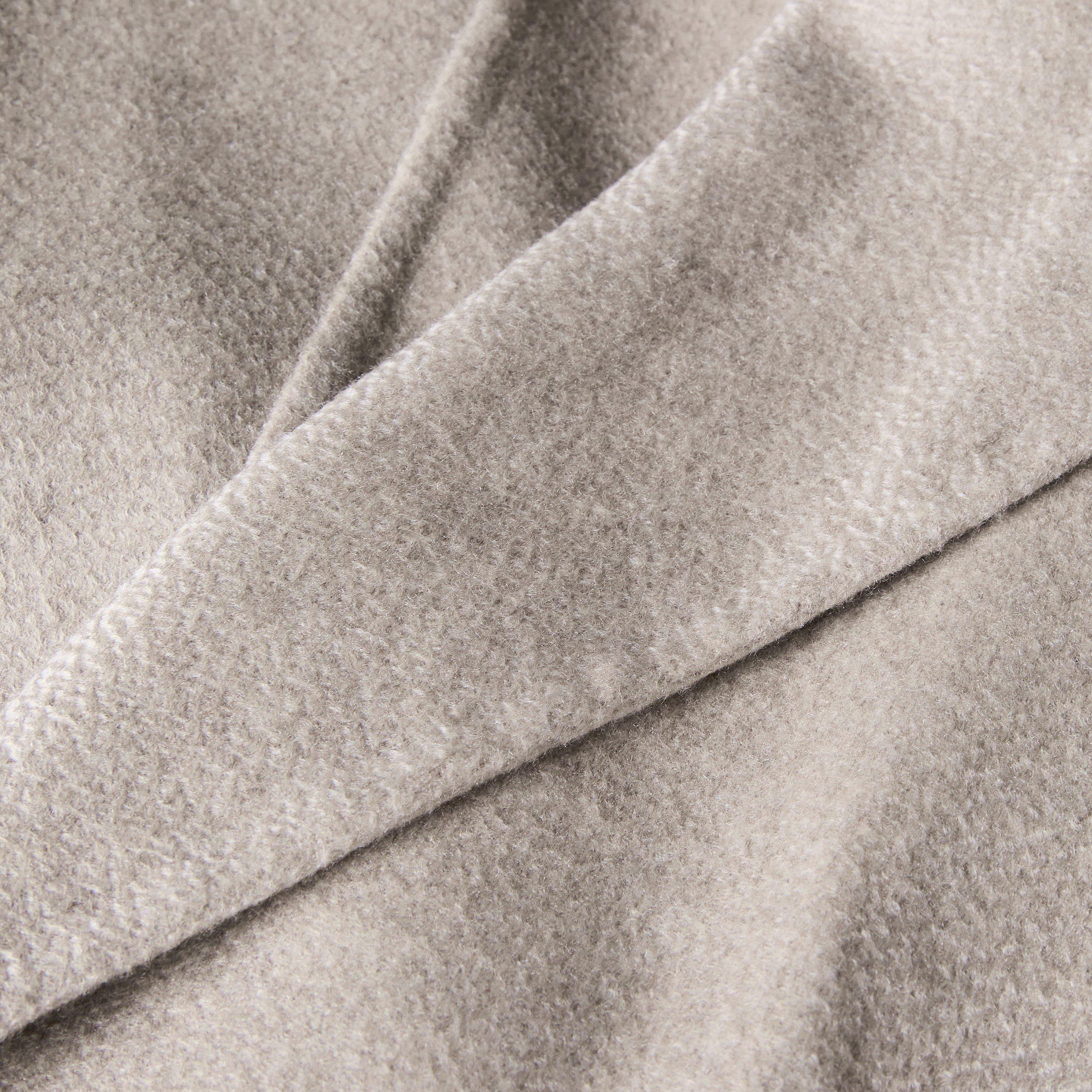 Sand - Max Mara - Women's MXM Detto Pea Coat - 3