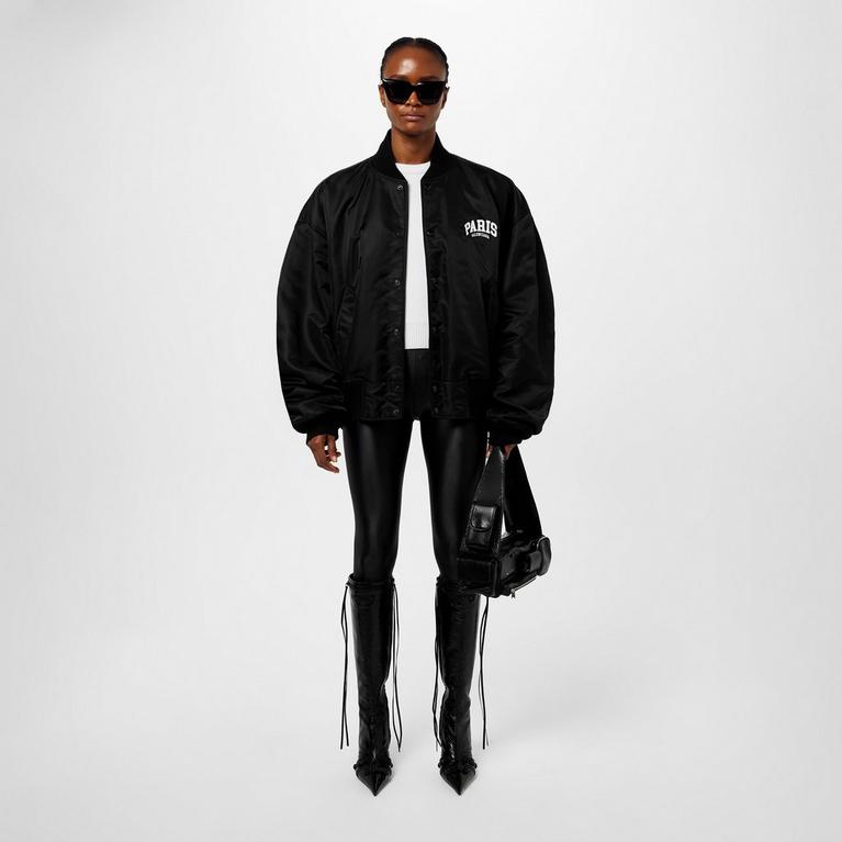 Balenciaga | Paris Varsity Jacket | Bomber Jackets | Cruise Balenciaga | Paris Varsity Jacket | Bomber Jackets | Cruise