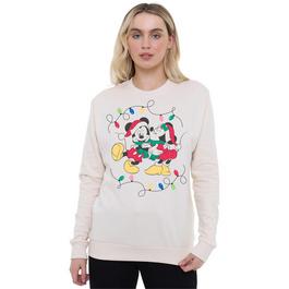 Disney Christmas Crew Sweatshirt