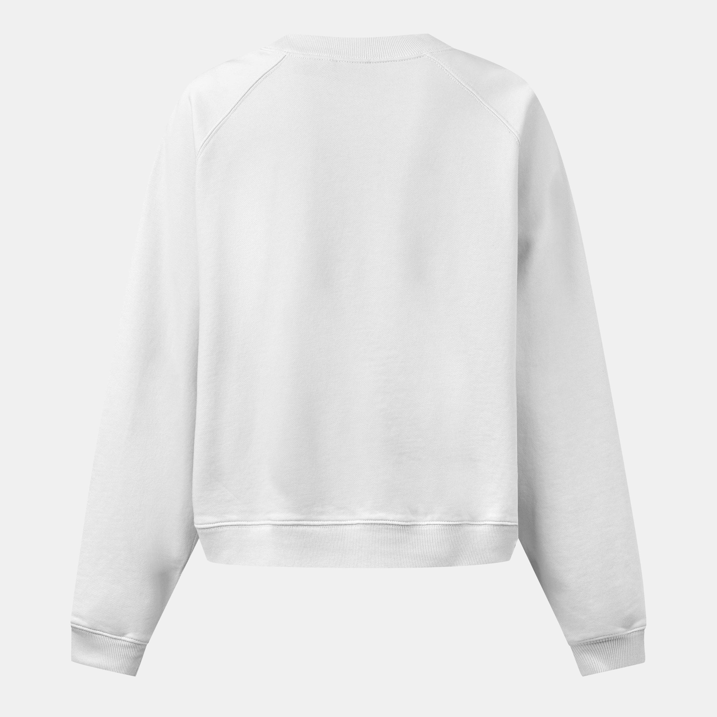 NEVIS - Polo Ralph Lauren - Women's Flag Crew Sweatshirt - 2