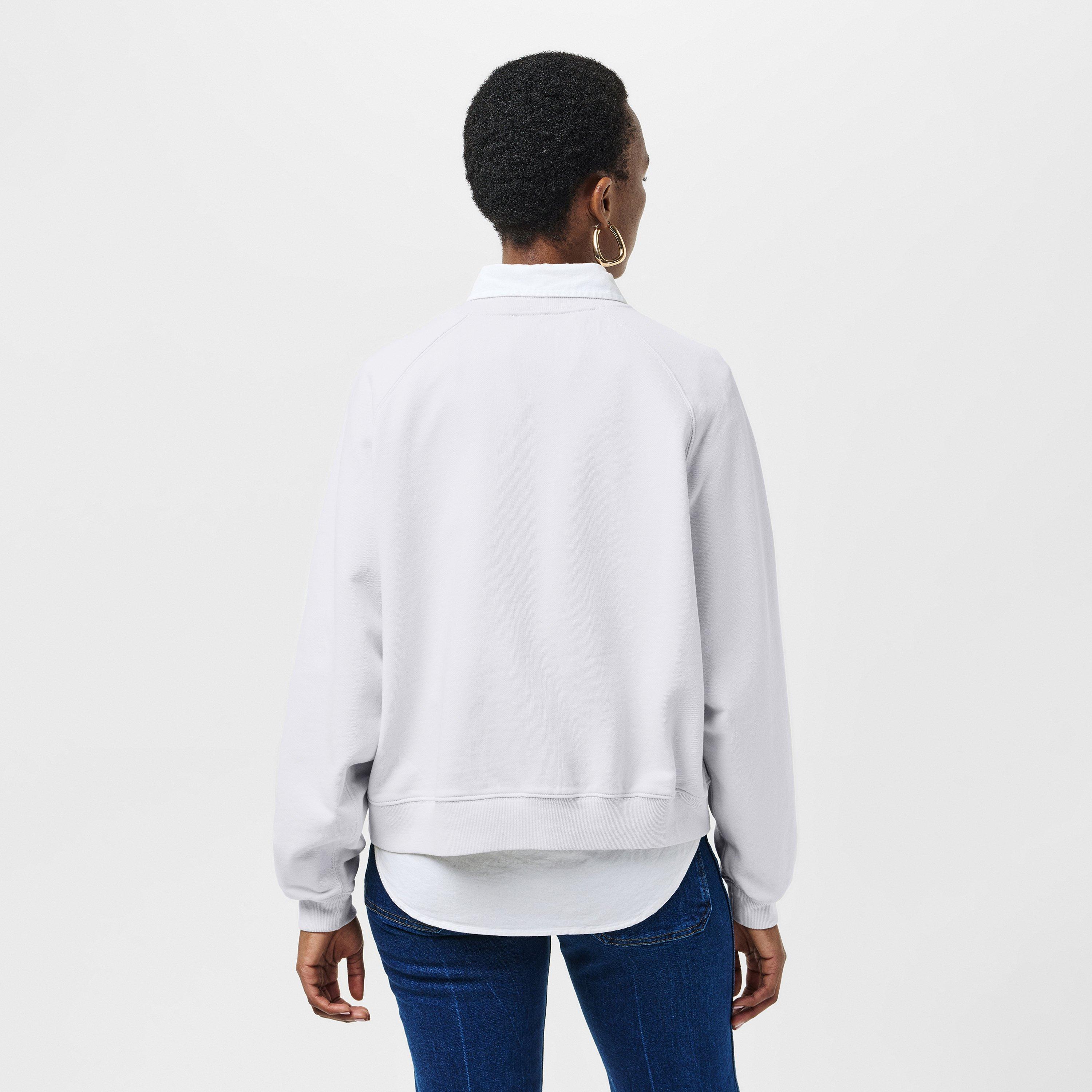 NEVIS - Polo Ralph Lauren - Women's Flag Crew Sweatshirt - 4