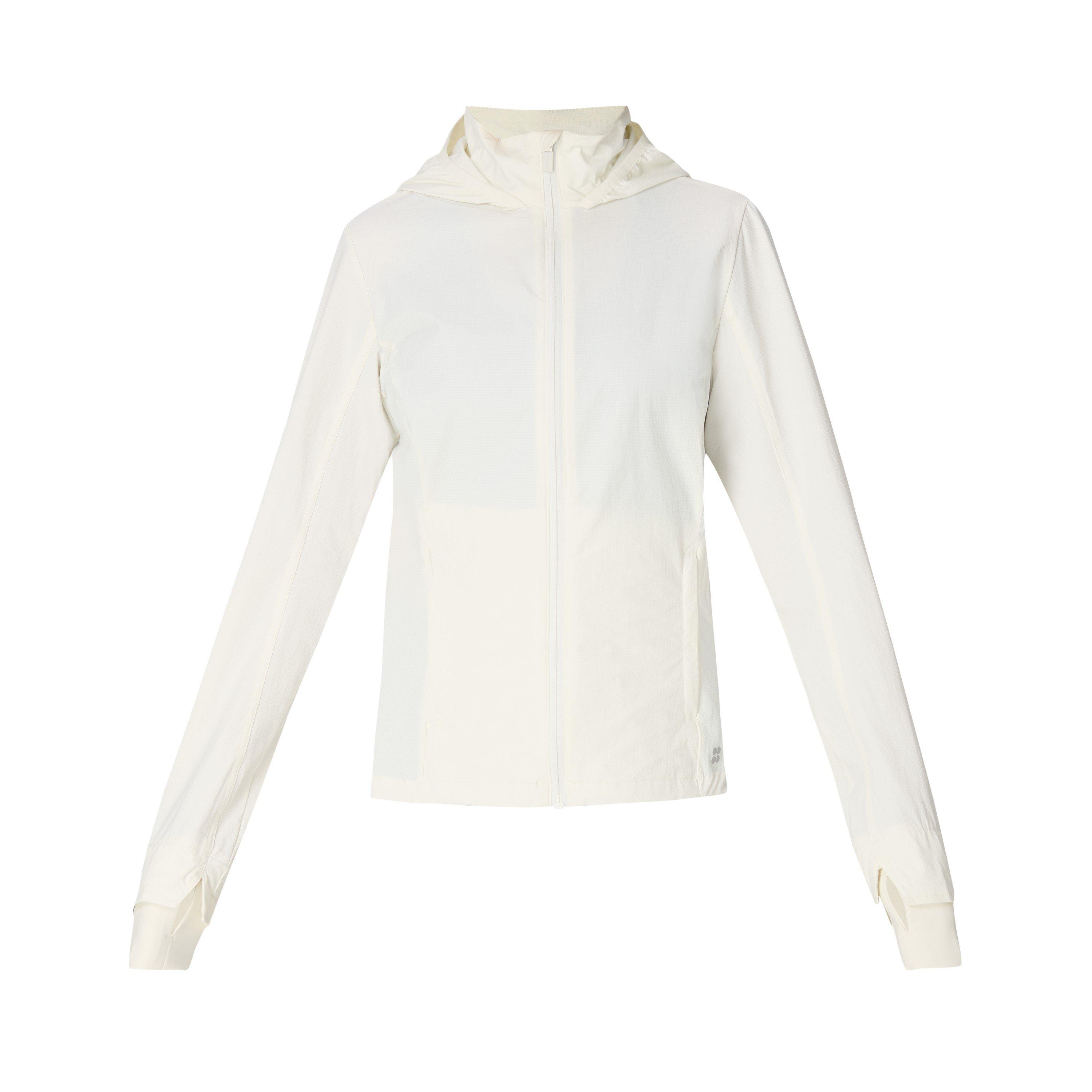 lily white - Sweaty Betty - Women's Ultimate Performance Training Jacket - 1