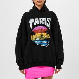 Balenciaga Paris Tropical Hoodie