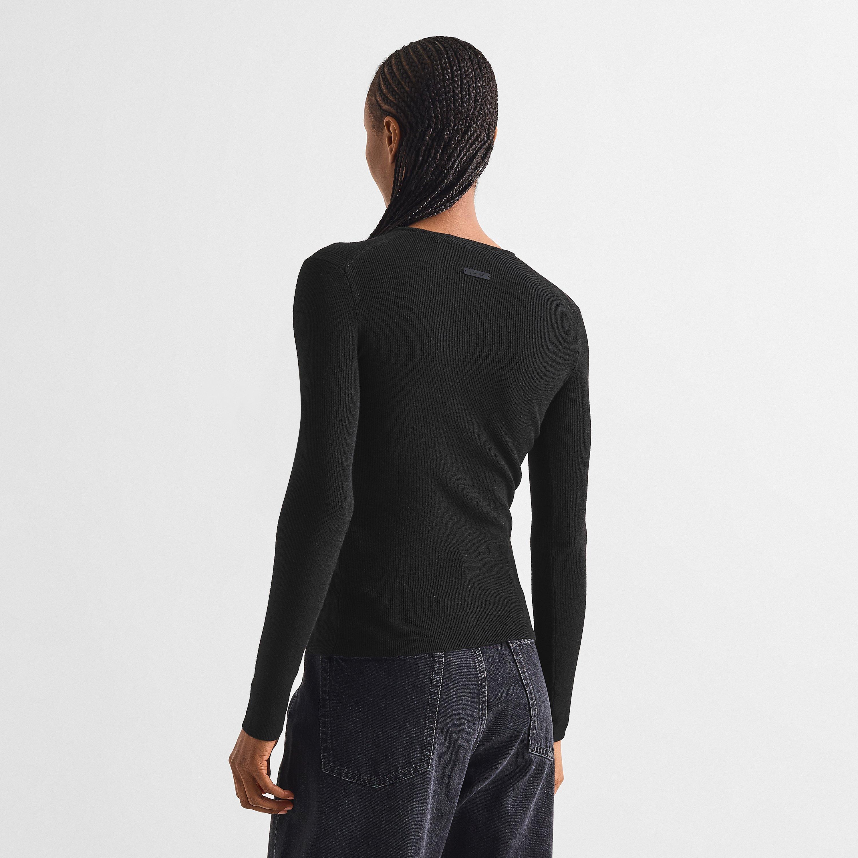 Vint Black - Fear Of God Essentials - FGE Rib Zip Ld61 - 4