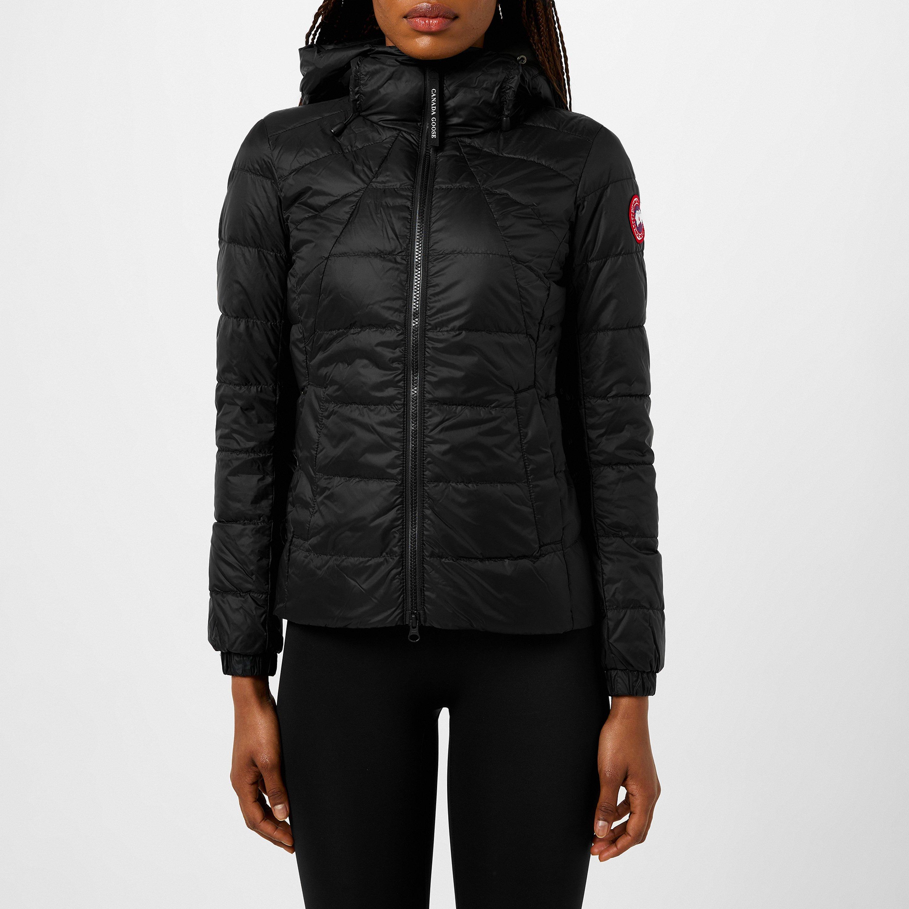 Canada Goose Abbott Hoody - Black 61 - Size 8 (XS)