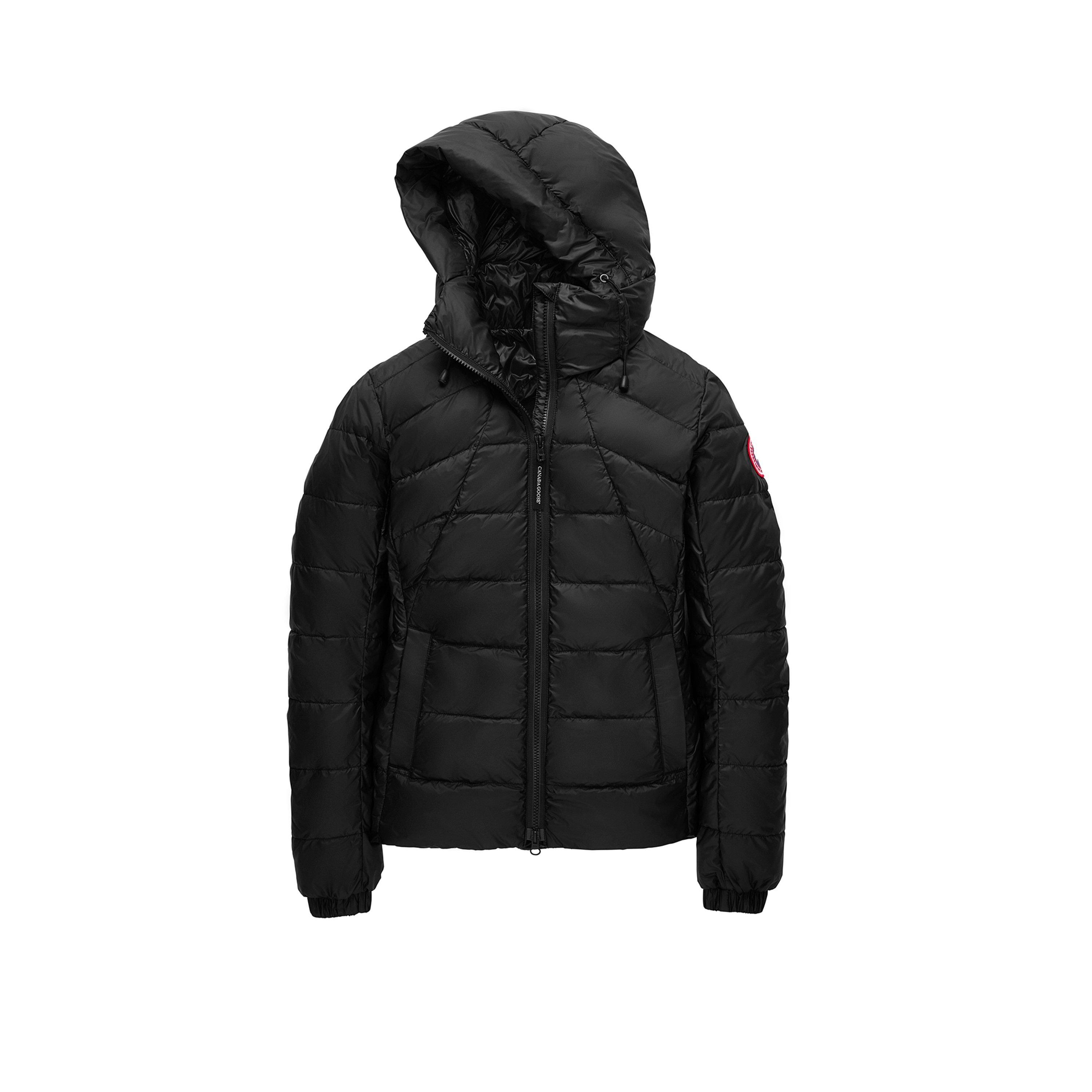 Black Noir - Canada Goose - Abbott Hoody - 7