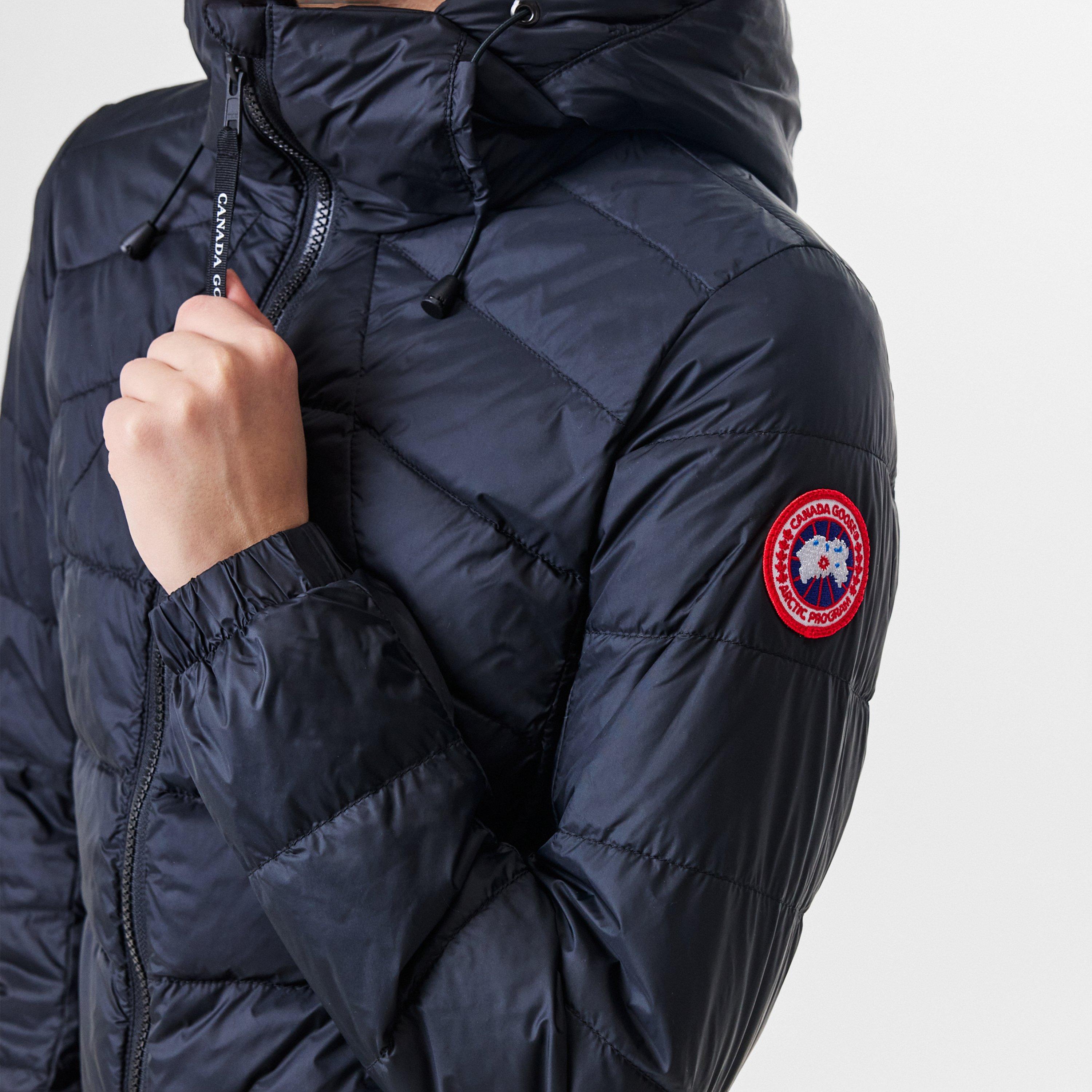 Black Noir - Canada Goose - Abbott Hoody - 5