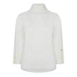 Chloe Chloe Highneck Knit Ld41