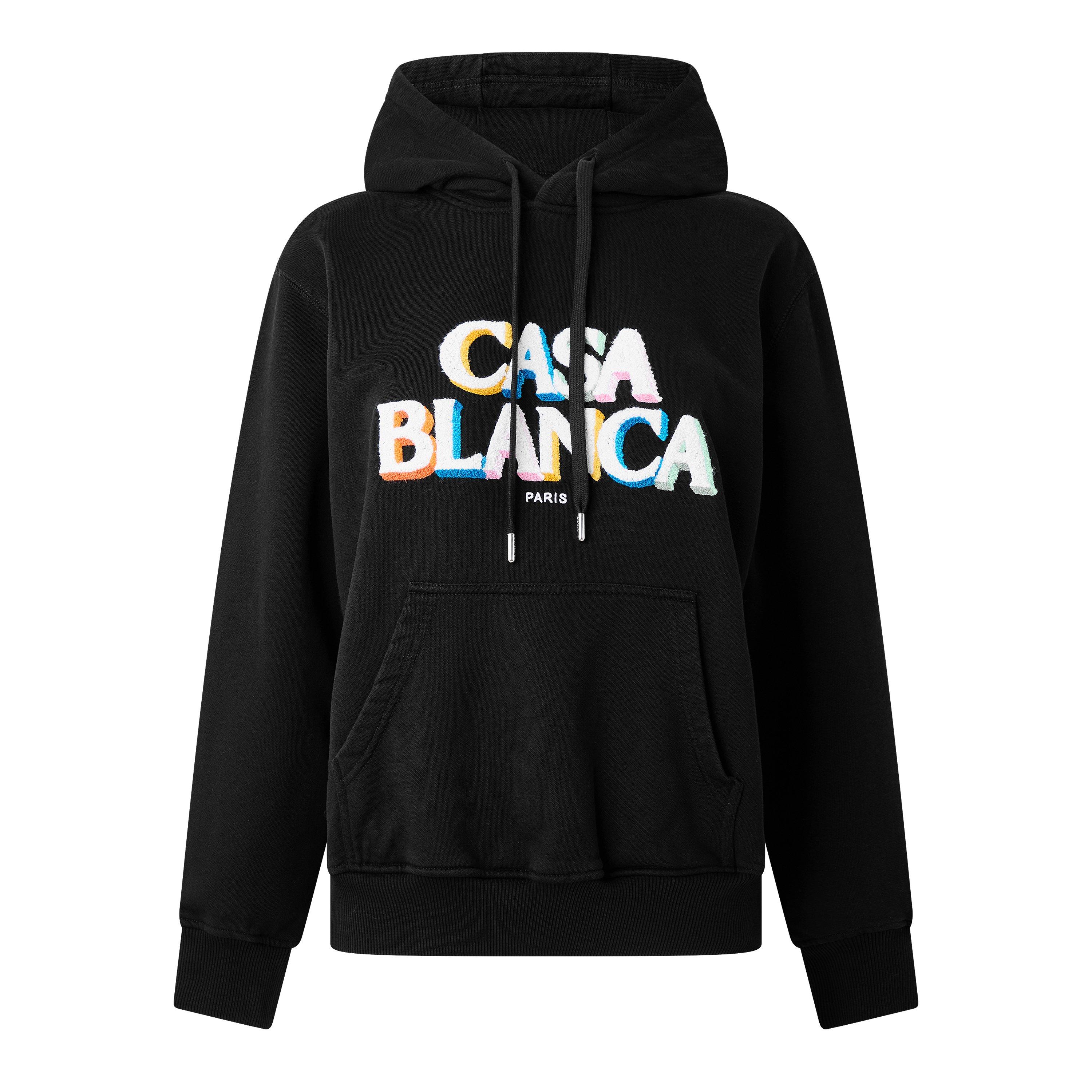Black - Casablanca - Casa Boucle OTH Ld63 - 1