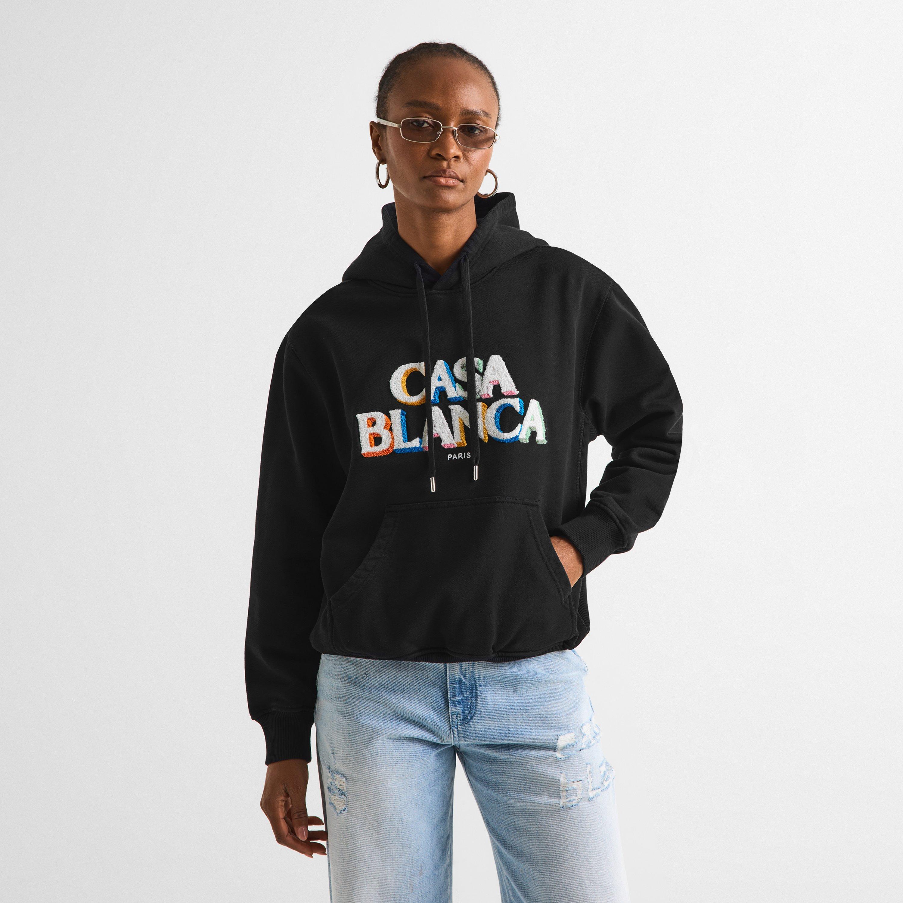Black - Casablanca - Casa Boucle OTH Ld63 - 3