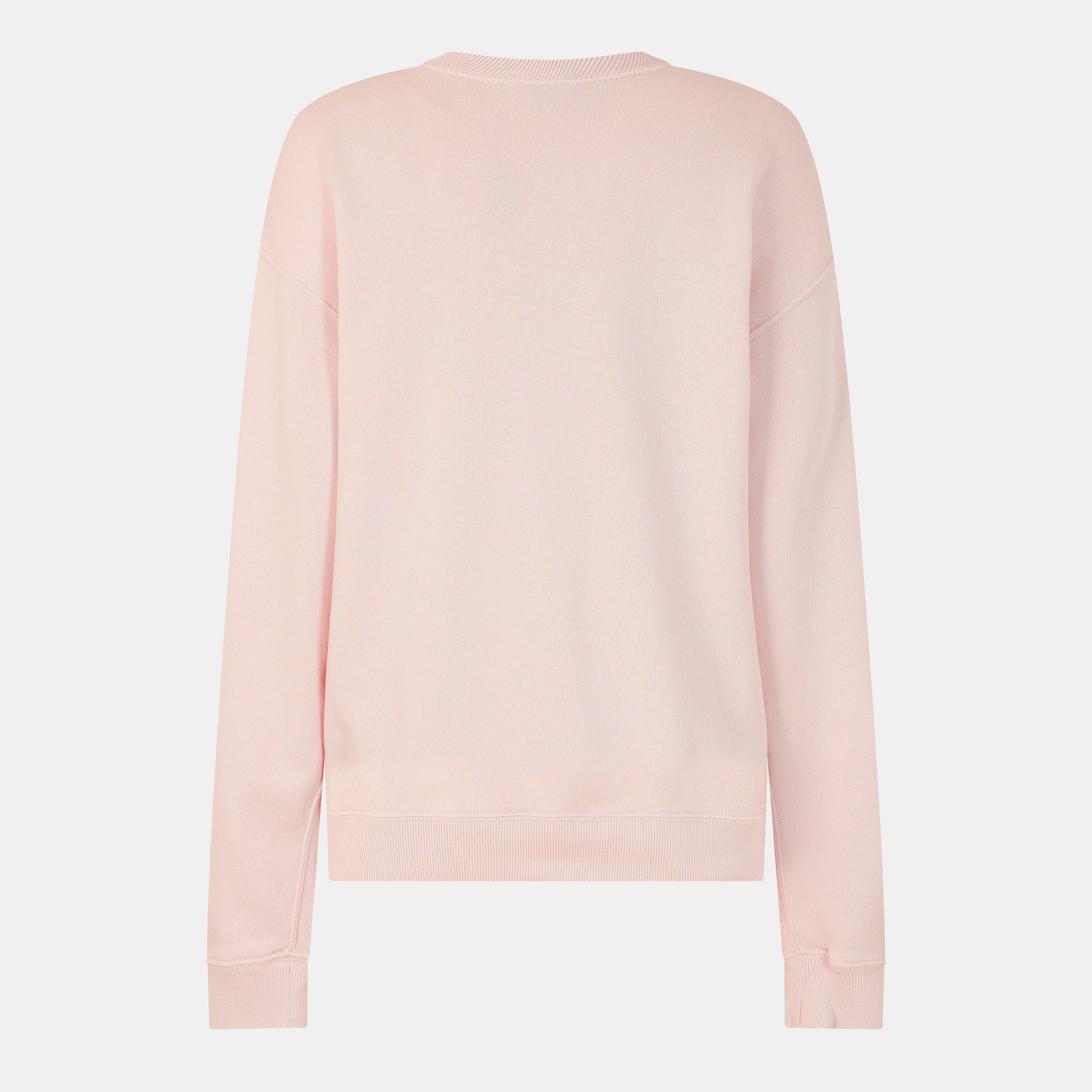 PINK SAND - Polo Ralph Lauren - Women's Crew Sweatshirt - 2