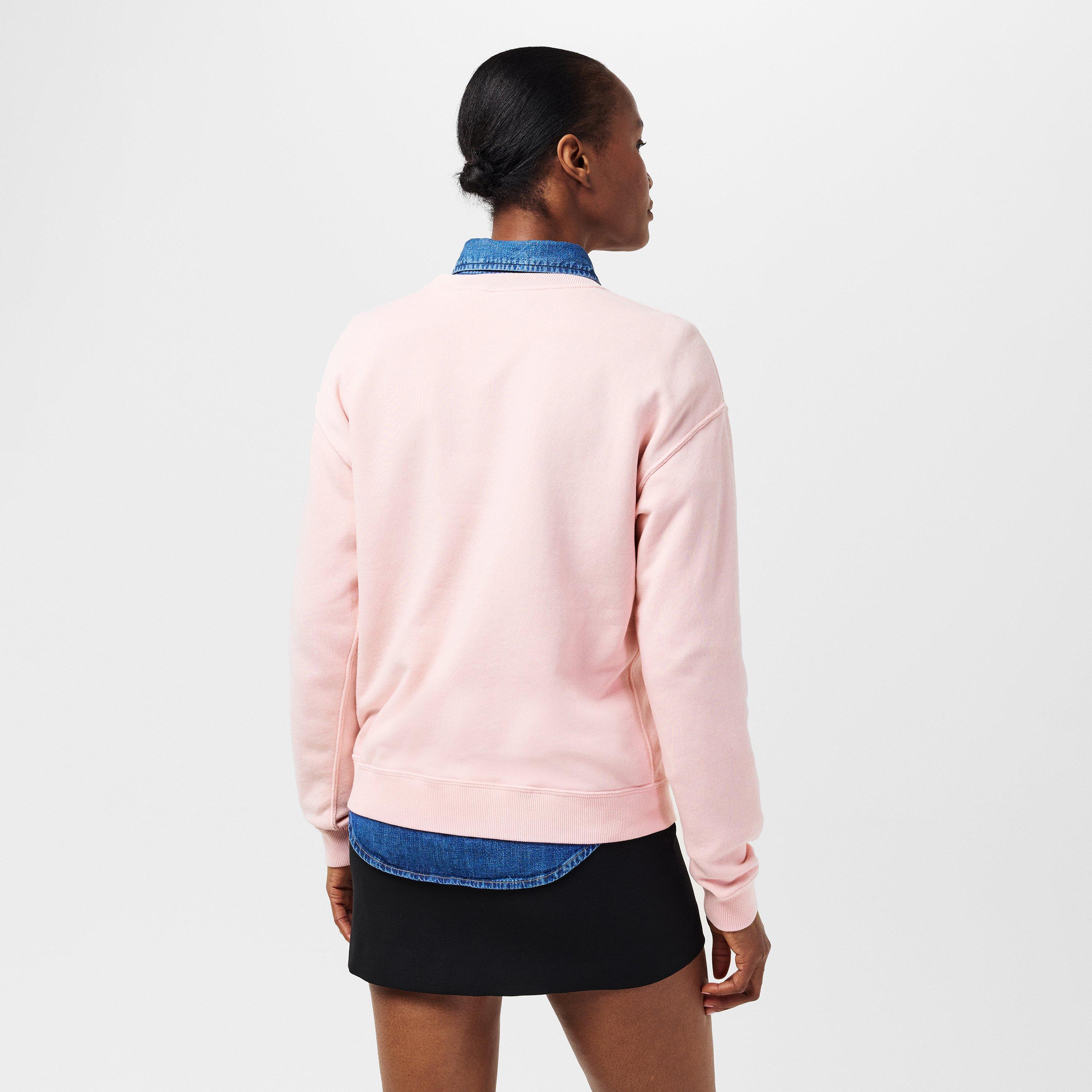 PINK SAND - Polo Ralph Lauren - Women's Crew Sweatshirt - 4