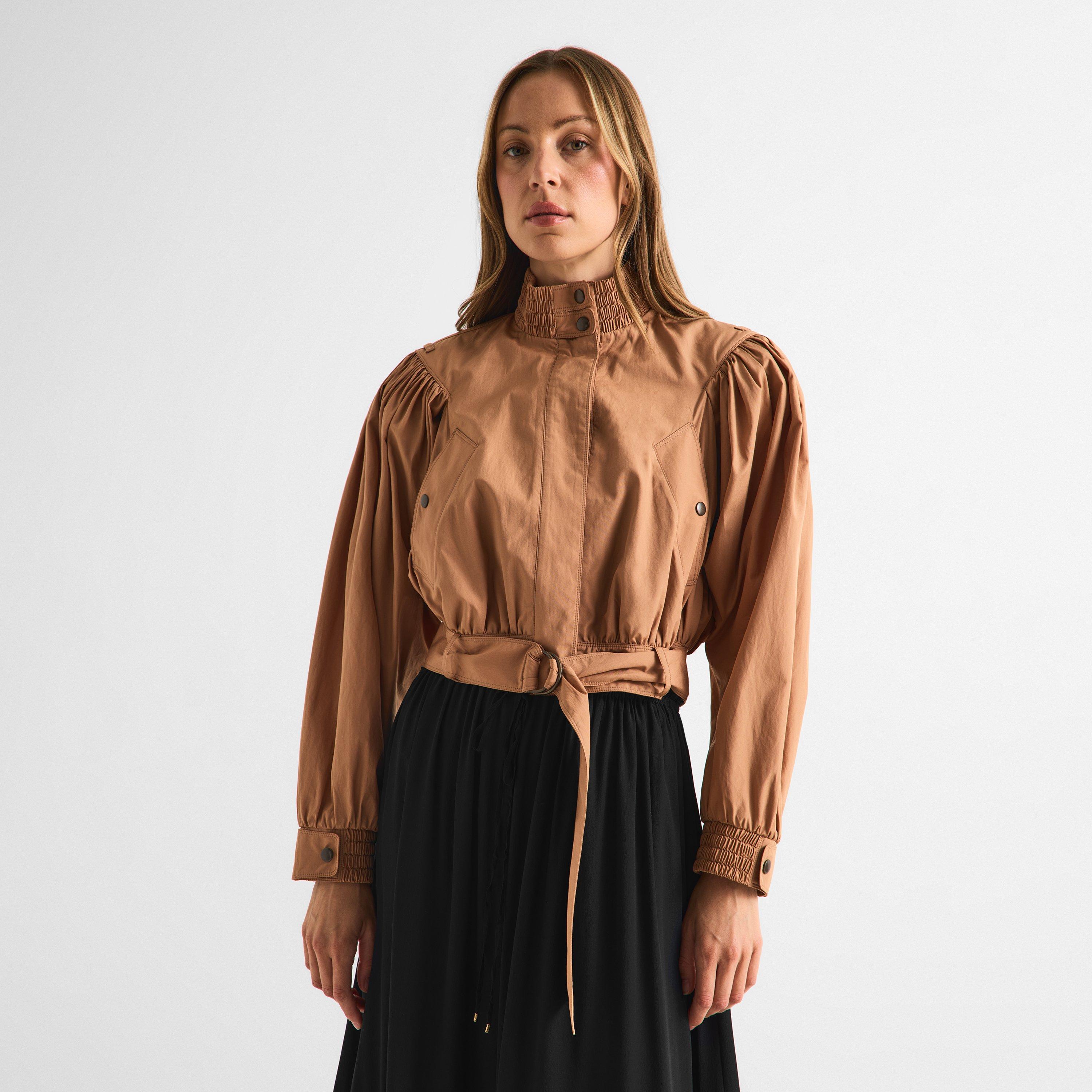 Reef Shell - Chloe - Women's Bomber Jacket - 3