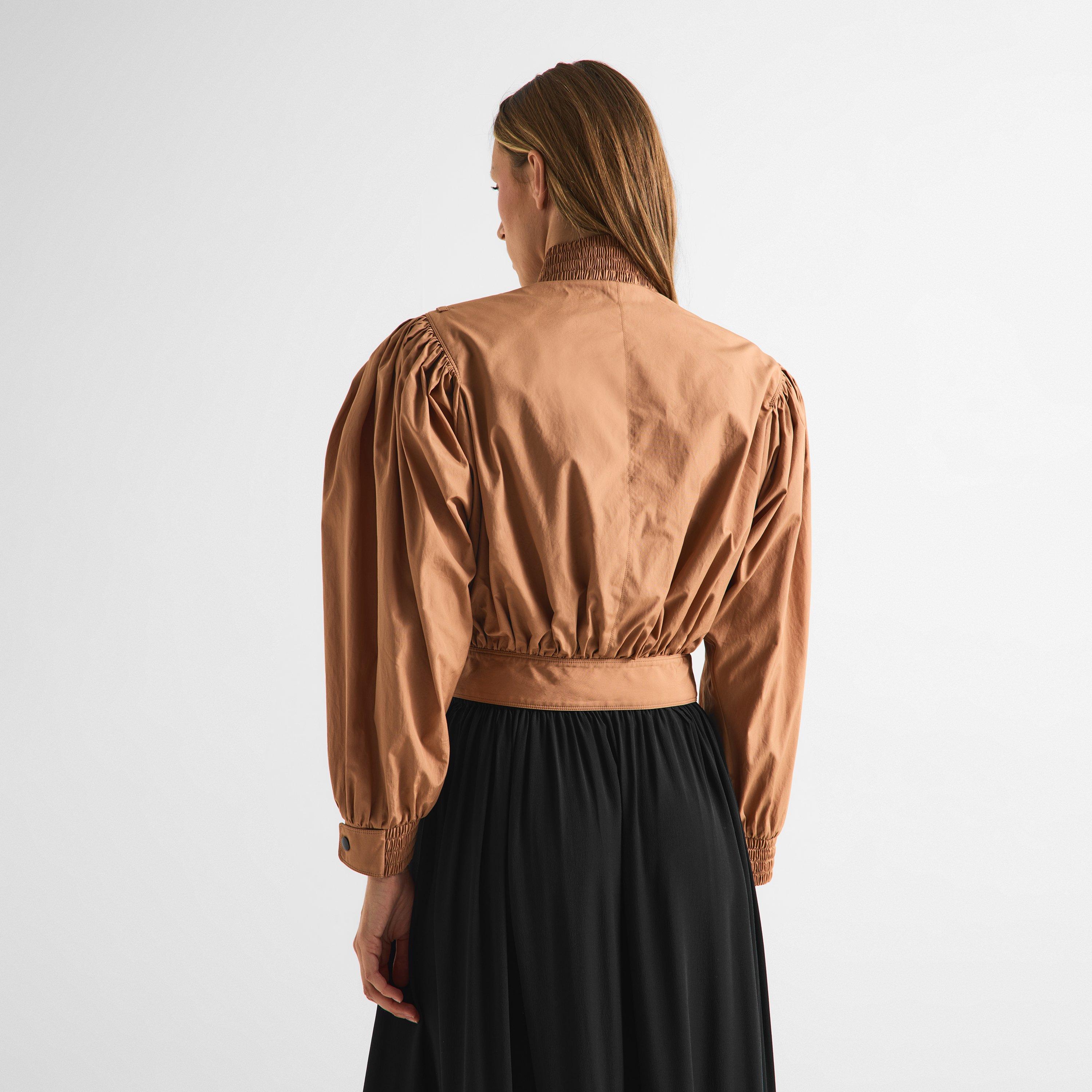 Reef Shell - Chloe - Women's Bomber Jacket - 4