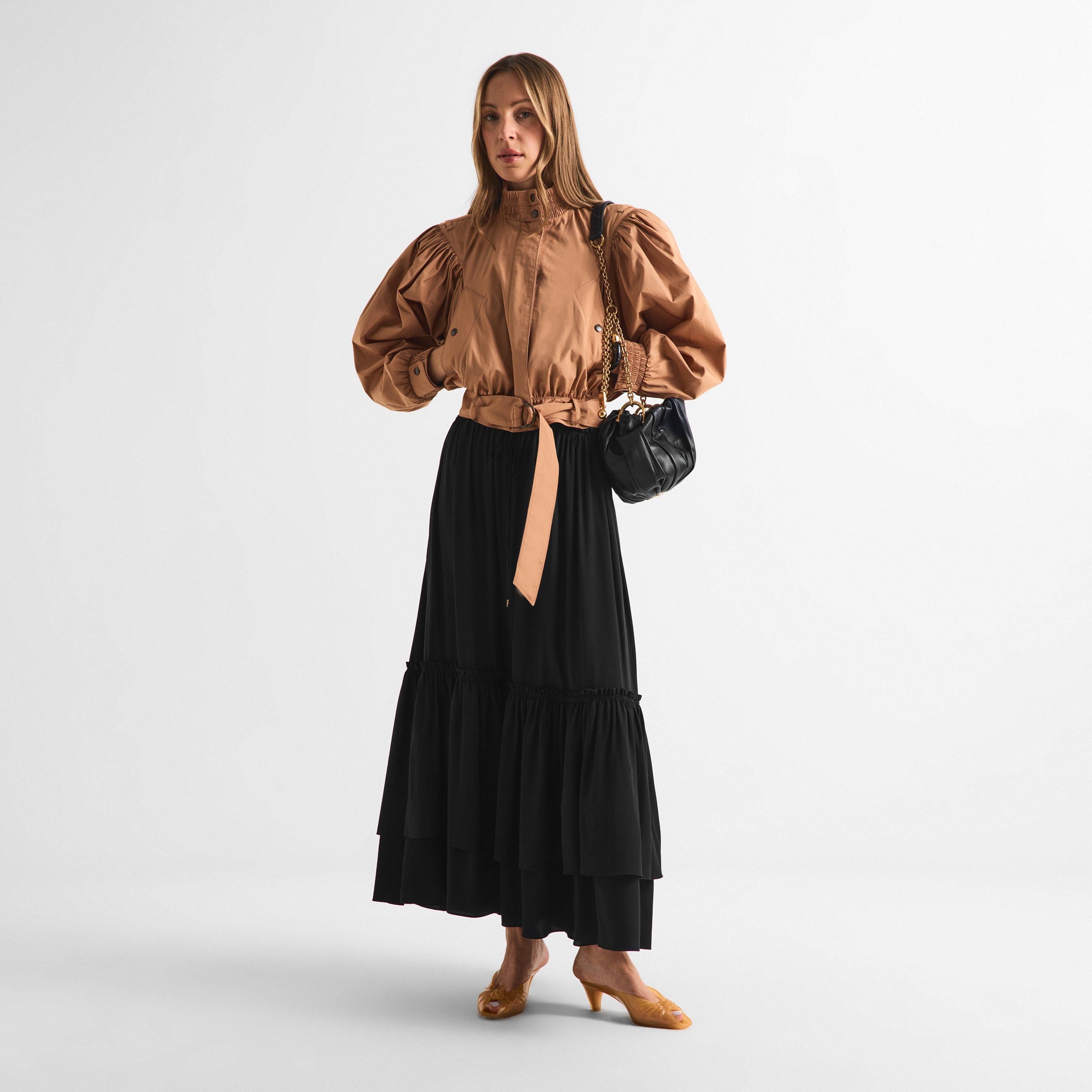 Reef Shell - Chloe - Women's Bomber Jacket - 5