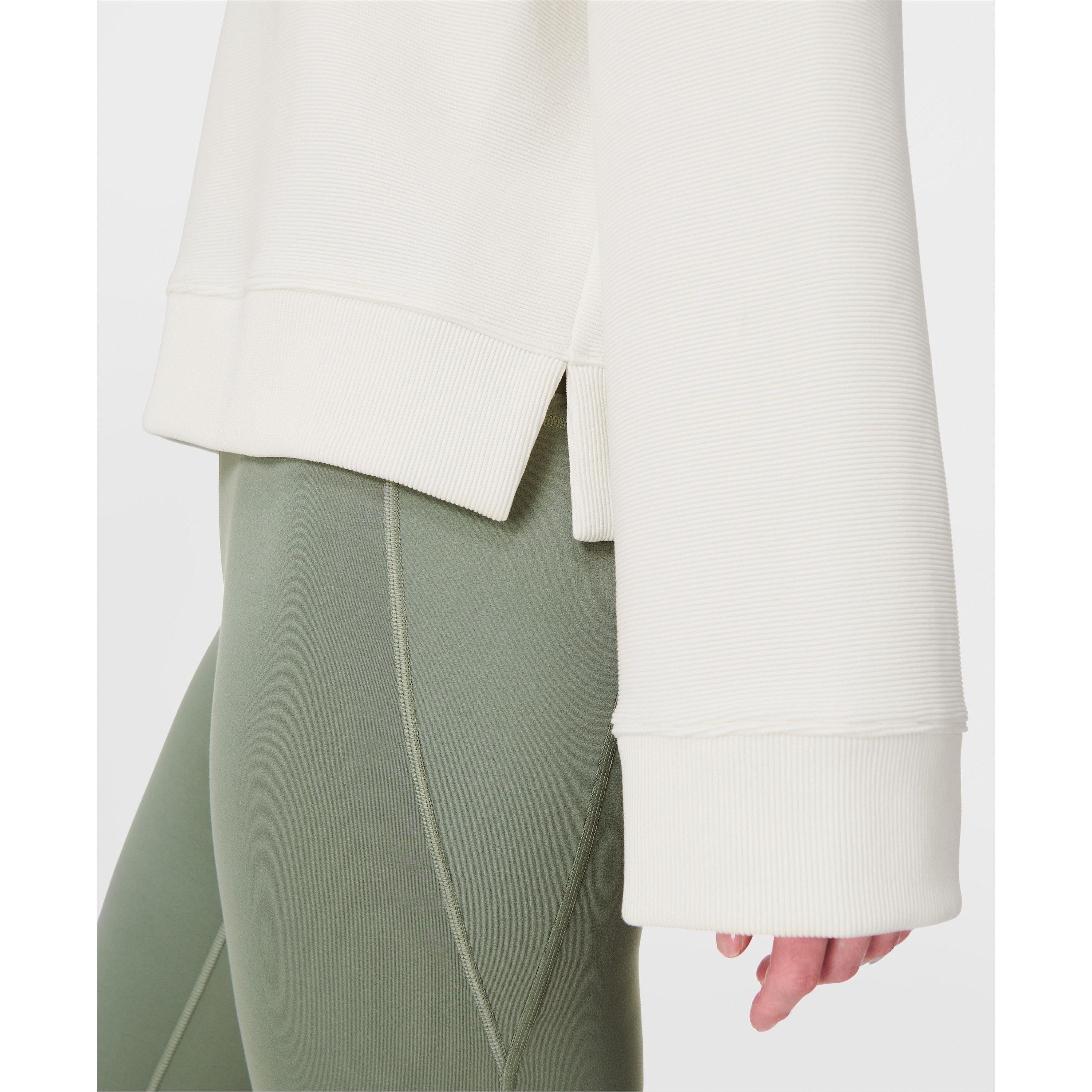 lily white - Sweaty Betty - Women's Crew Sweater for Women - 5