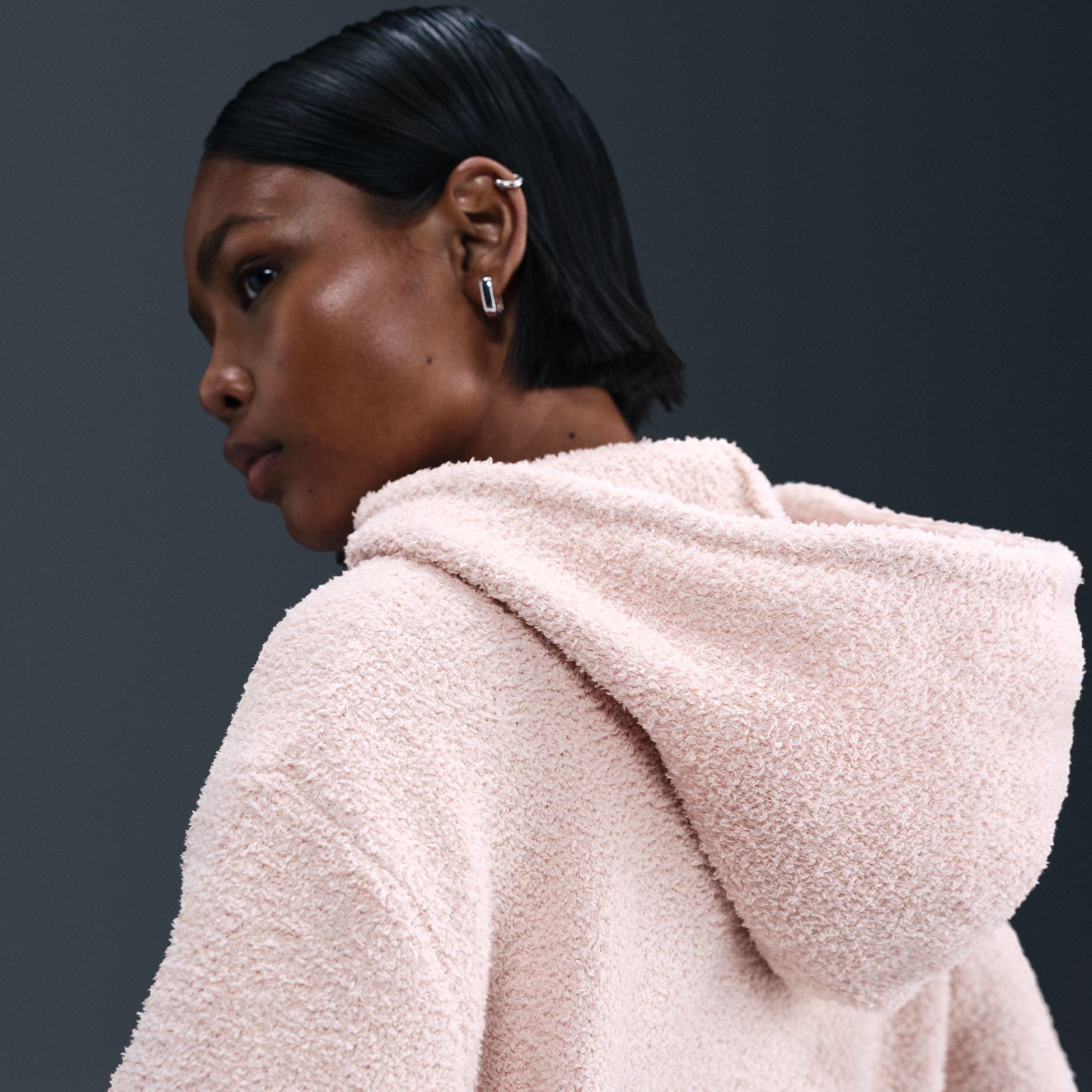 Silt Red - Nike - Nike Phnx Bcl Hood Ld61 - 11