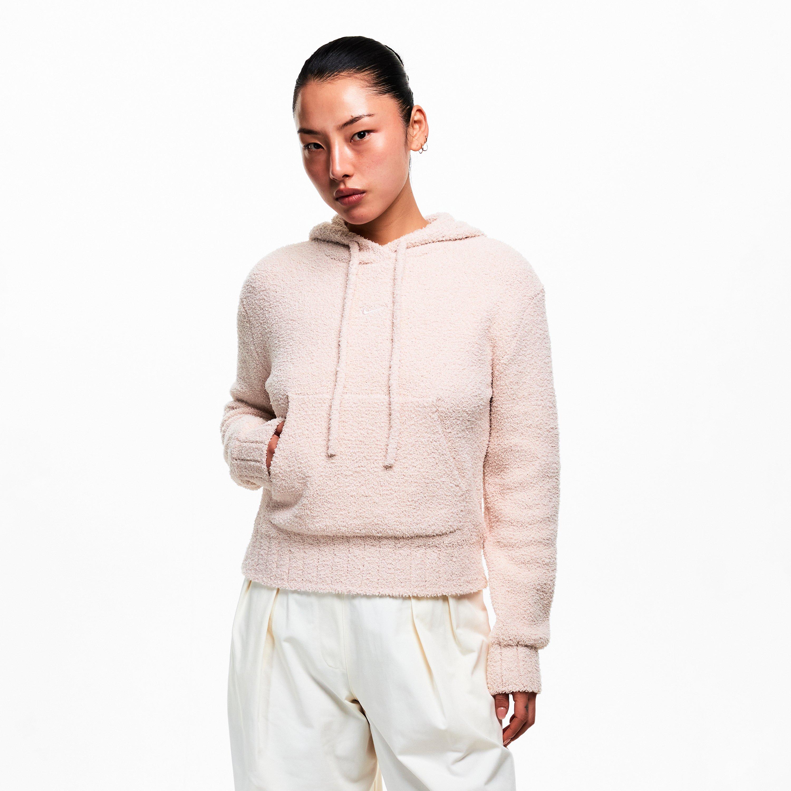 Silt Red - Nike - Nike Phnx Bcl Hood Ld61 - 3