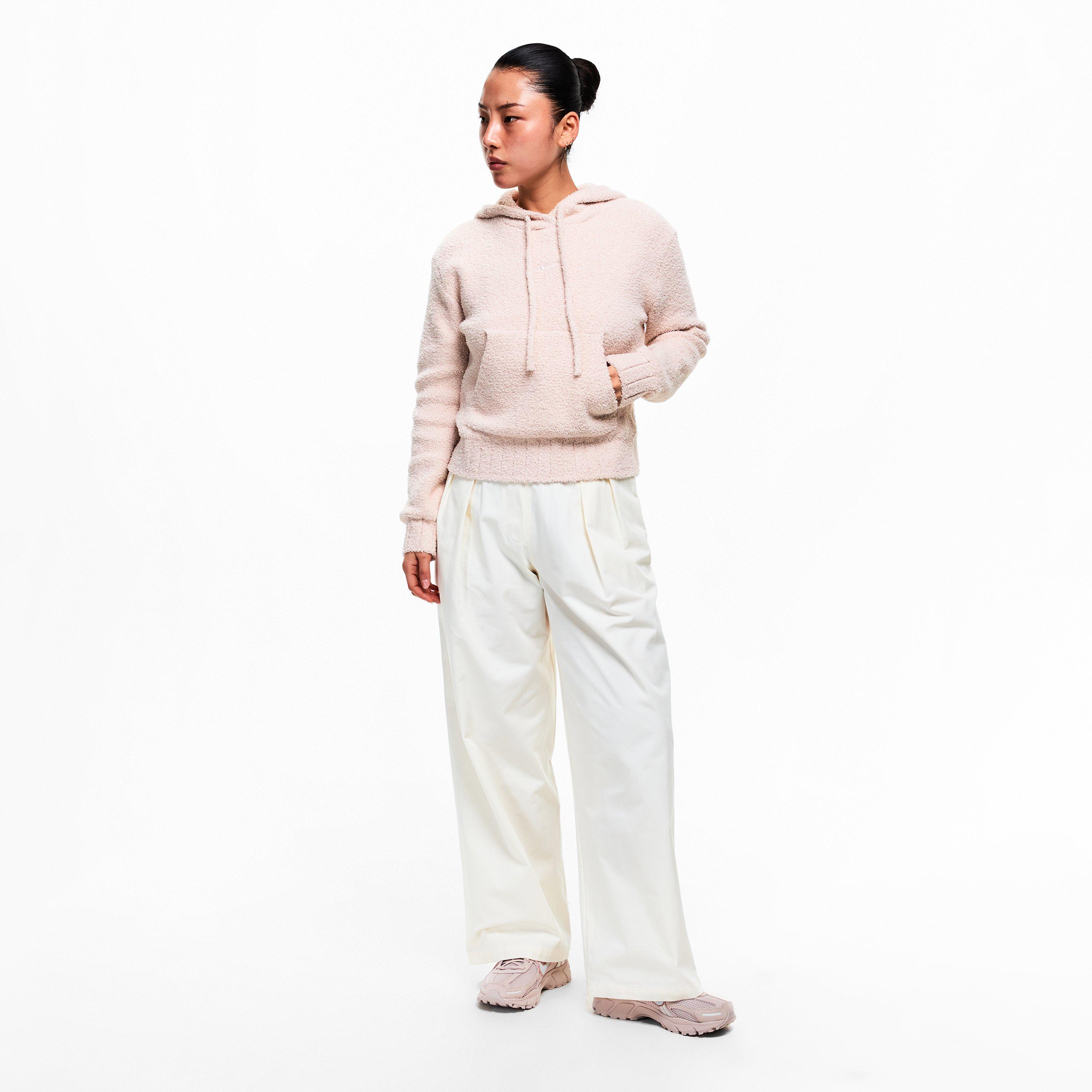 Silt Red - Nike - Nike Phnx Bcl Hood Ld61 - 6